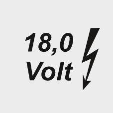 Akku-Radio TC-RA 18 Li BT Solo