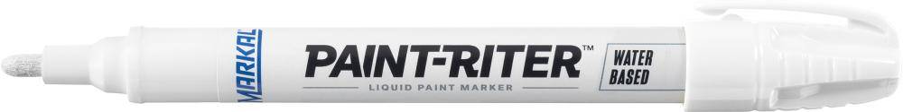 Paint-Riter wasserb. für Allzweck-Markierung weiß Markal