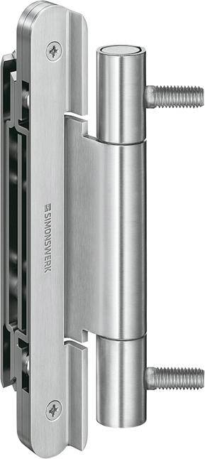 Umrüstband VN 3737/160 Compact Edelstahl