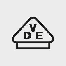 Diazed Sicherungspatrone DII 500V 10A E27 Pack a 5 Stück