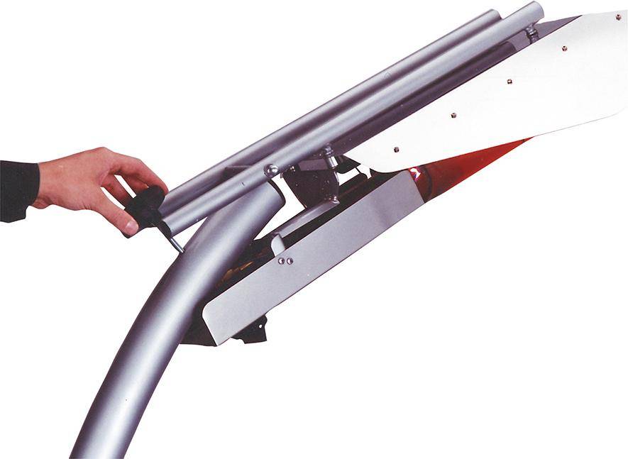 Terassenheizstrahler 11 kW gewerbl. Einsatz