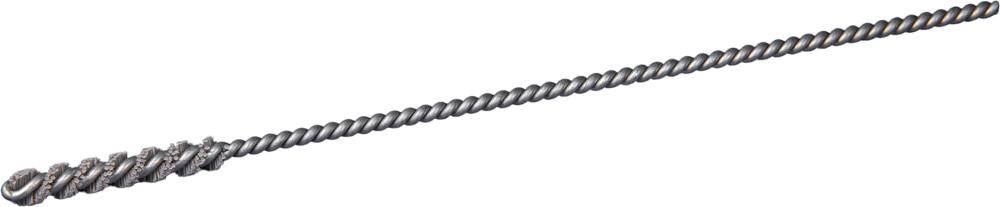 Mikro-Rohrbürste 4,2 mm Länge 100/25 mm, S=2,20mm SiC 600 Osborn