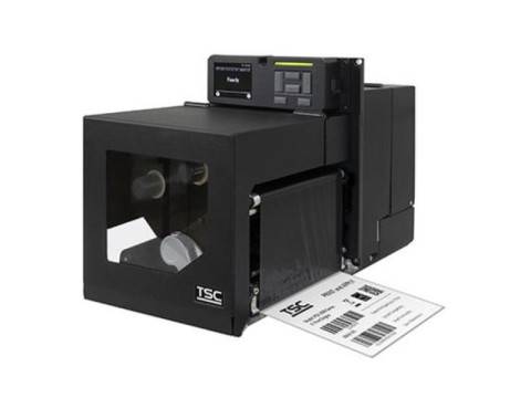 TSC PEX-2260R RIGHT HAND 203dpi 6-INCH WIDE 3.5- INCH COLOR LCD DRAM 512 MB/FLASH - Farbig - 203 dpi