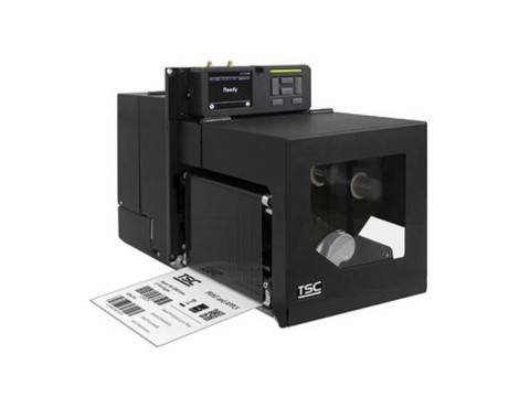 TSC PEX-2260L LEFT HAND 203dpi 6-INCH WIDE 3.5- INCH COLOR LCD DRAM 512 MB/FLASH - Farbig - 203 dpi