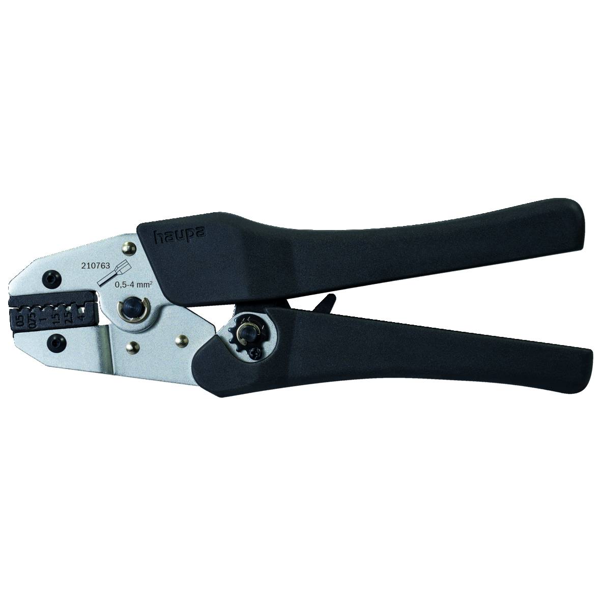 HAUPA 210768 Presszange mech Aderendh 10-35qmm