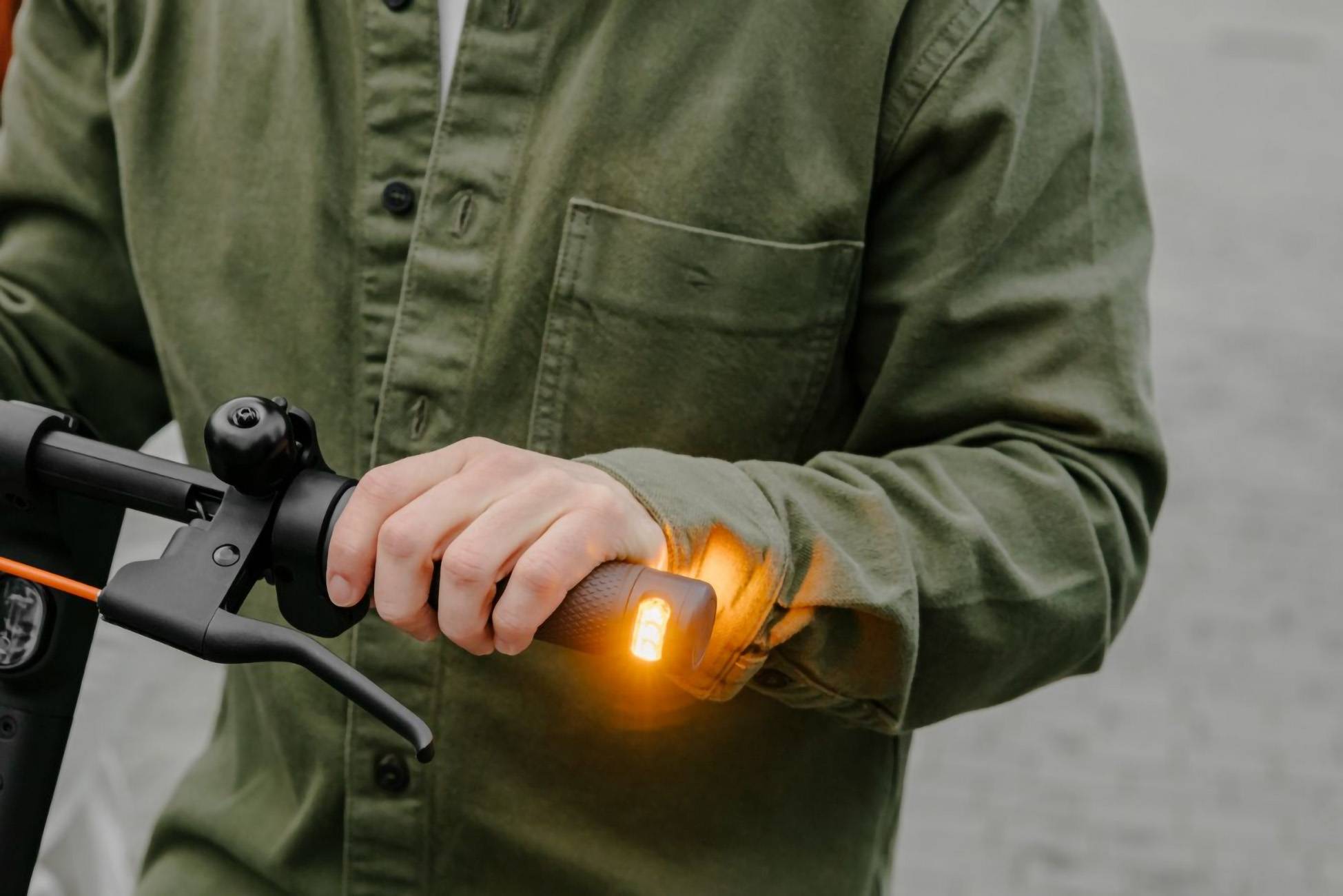 Ninebot by Segway KickScooter F2 PRO D mit dt. Straßenzulassung E-Scooter