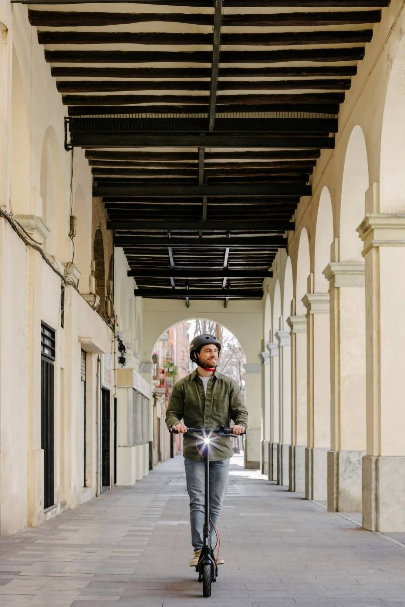 Ninebot by Segway KickScooter F2 PRO D mit dt. Straßenzulassung E-Scooter