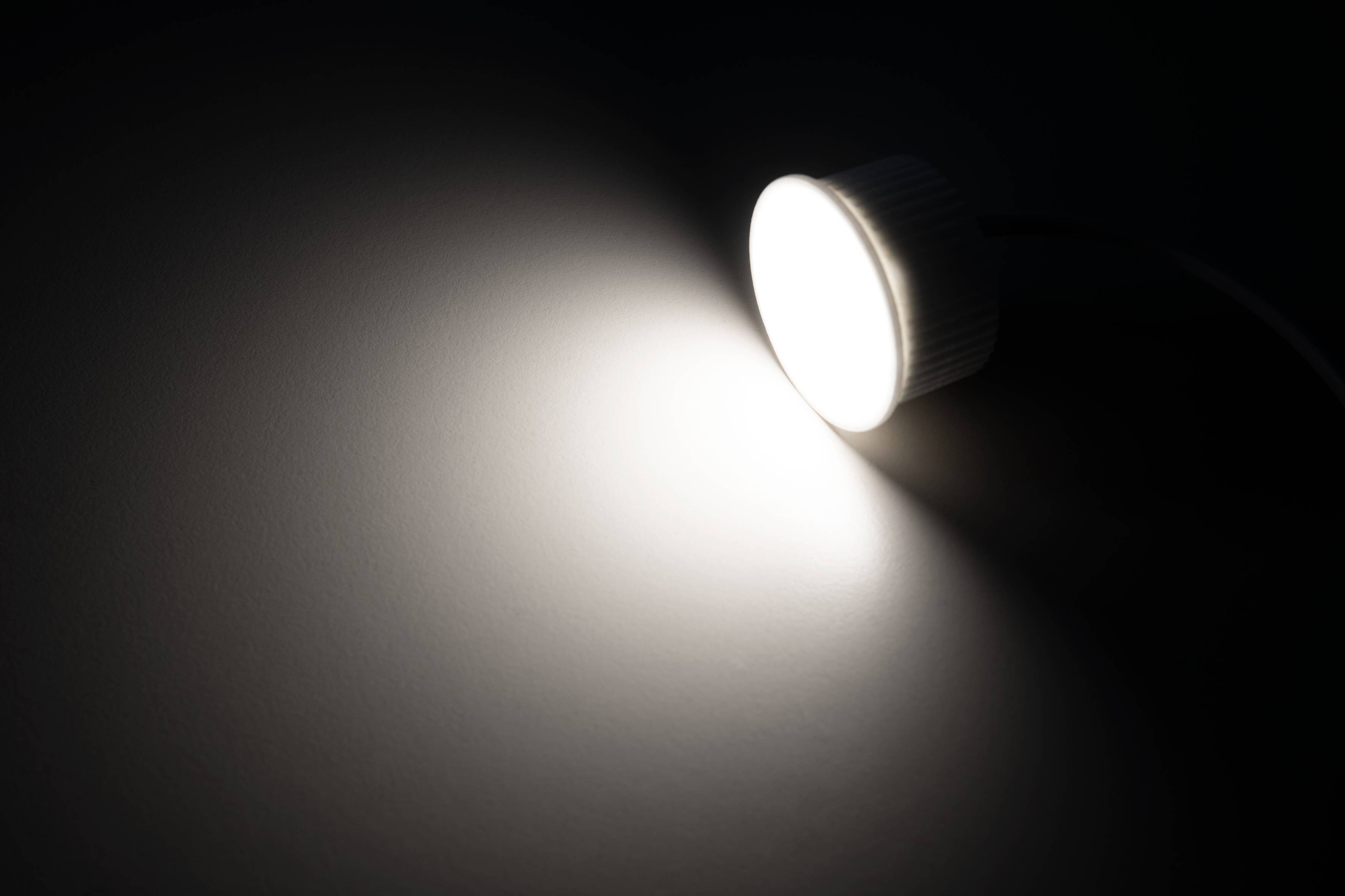 LED-Modul McShine "PL-55" 5W, 450Lumen, 230V, 50x25mm, neutralweiß, 4000K