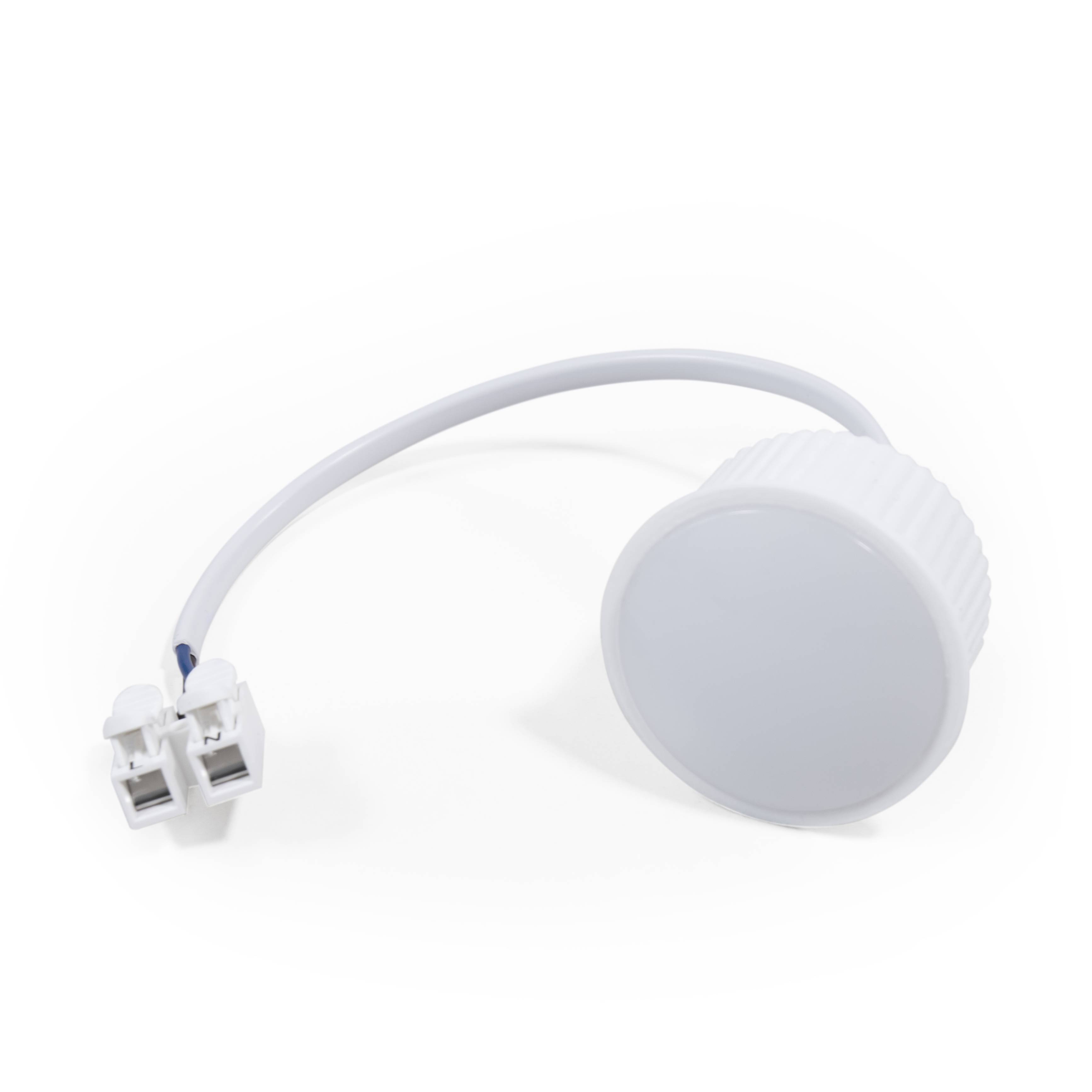 LED-Modul McShine "PL-30" 3W, 265Lumen, 230V, 50x25mm, warmweiß, 3000K