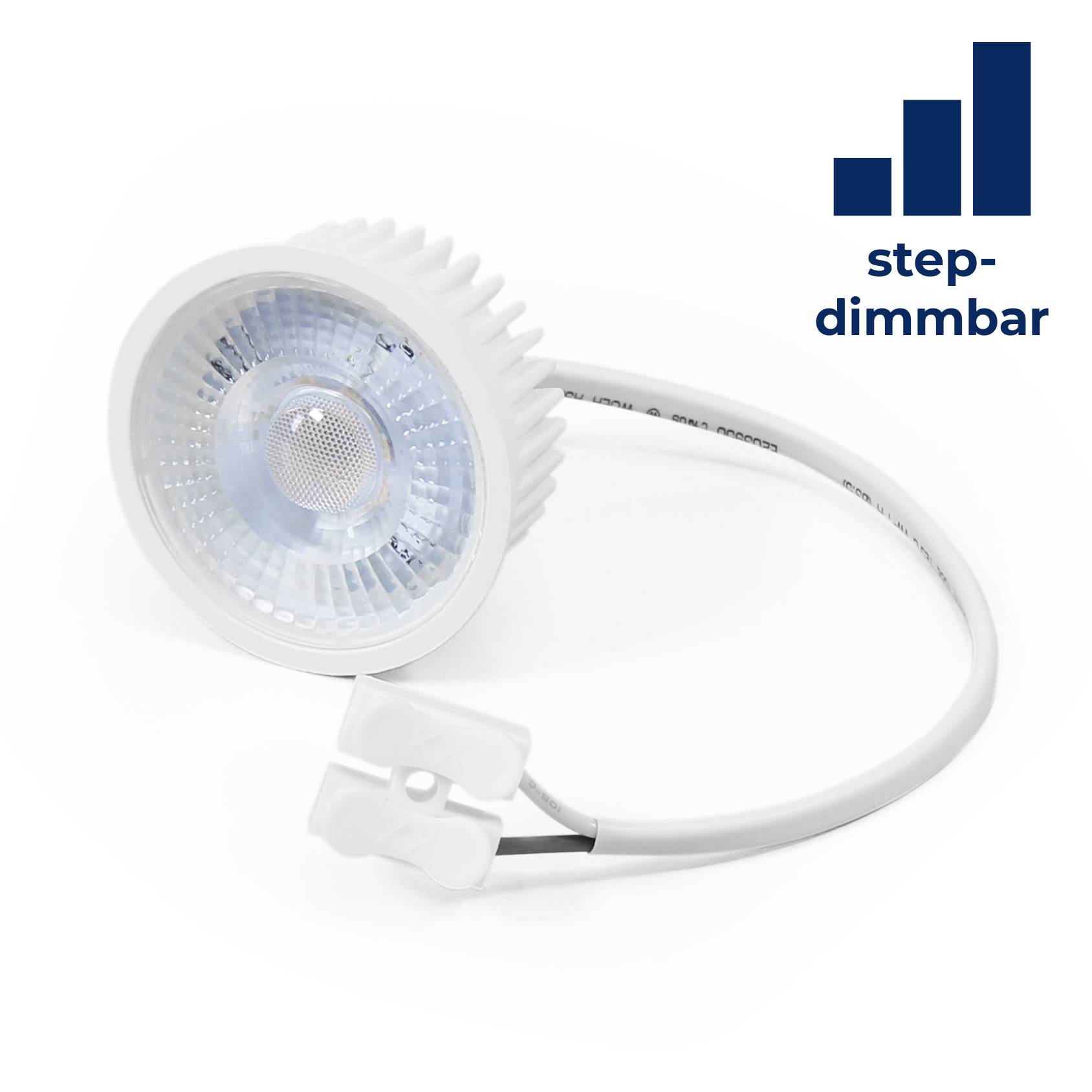 LED-Modul McShine "MCOB" 5W, 400lm, 230V, 50x25mm, neutralweiß, step-dimmbar