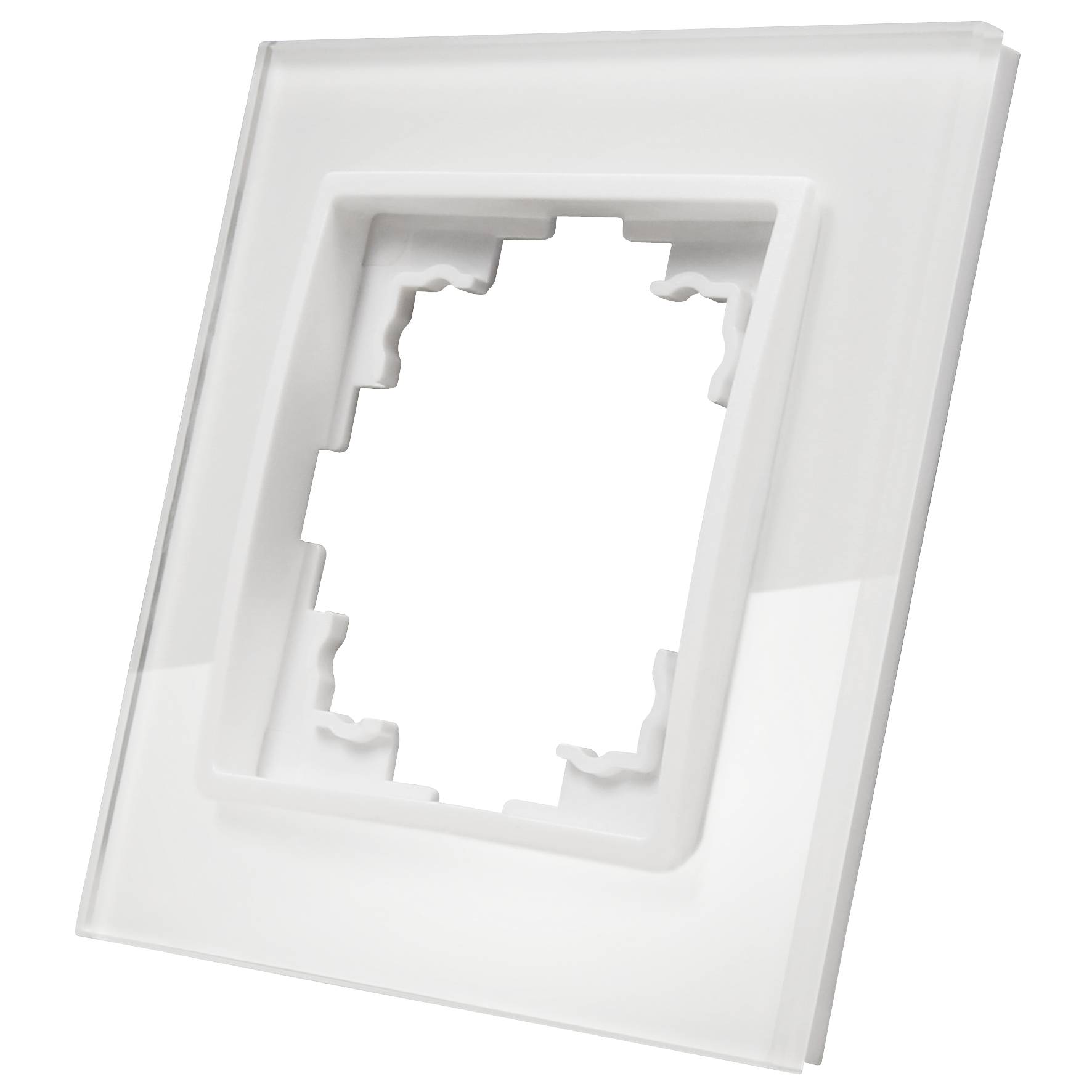 Glas-Rahmen McPower "Flair", 1-fach