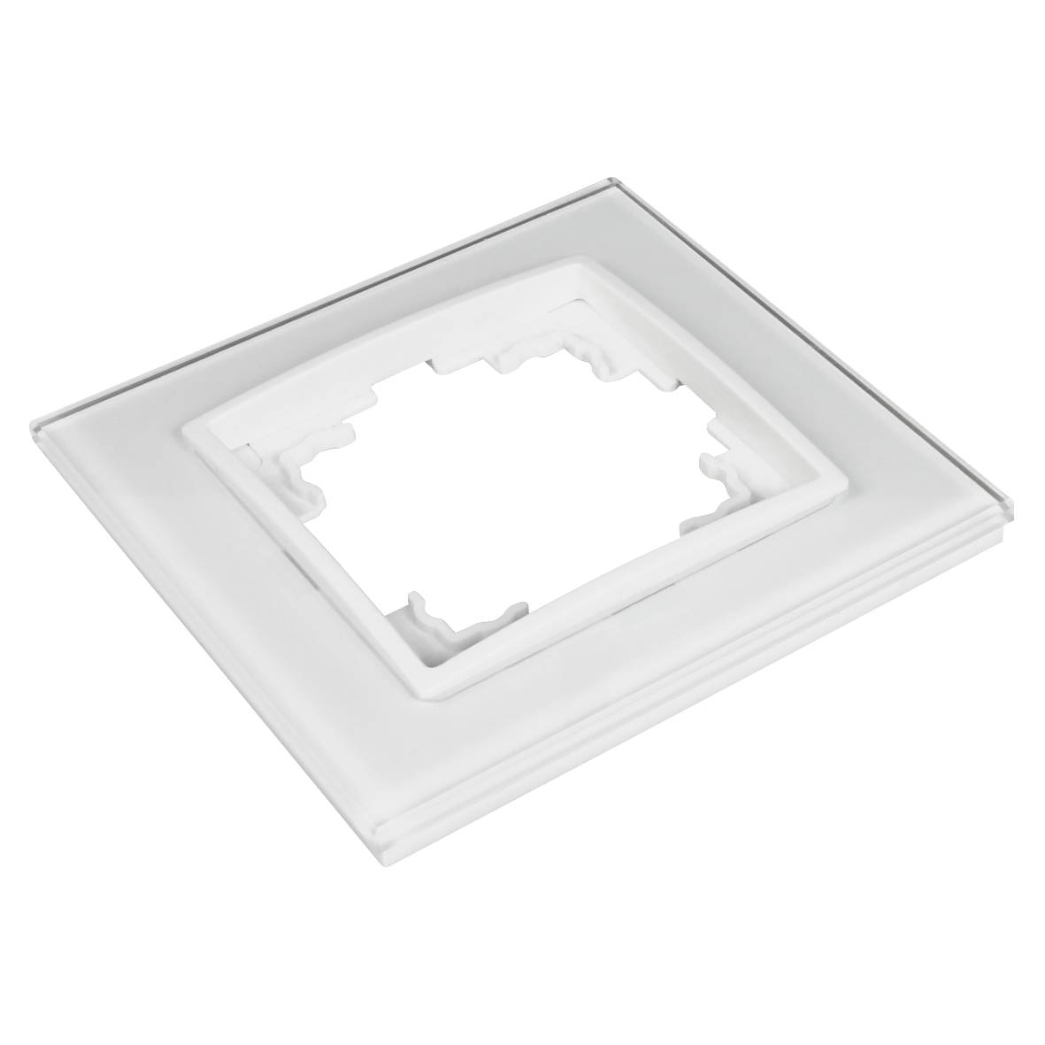 Glas-Rahmen McPower "Flair", 1-fach