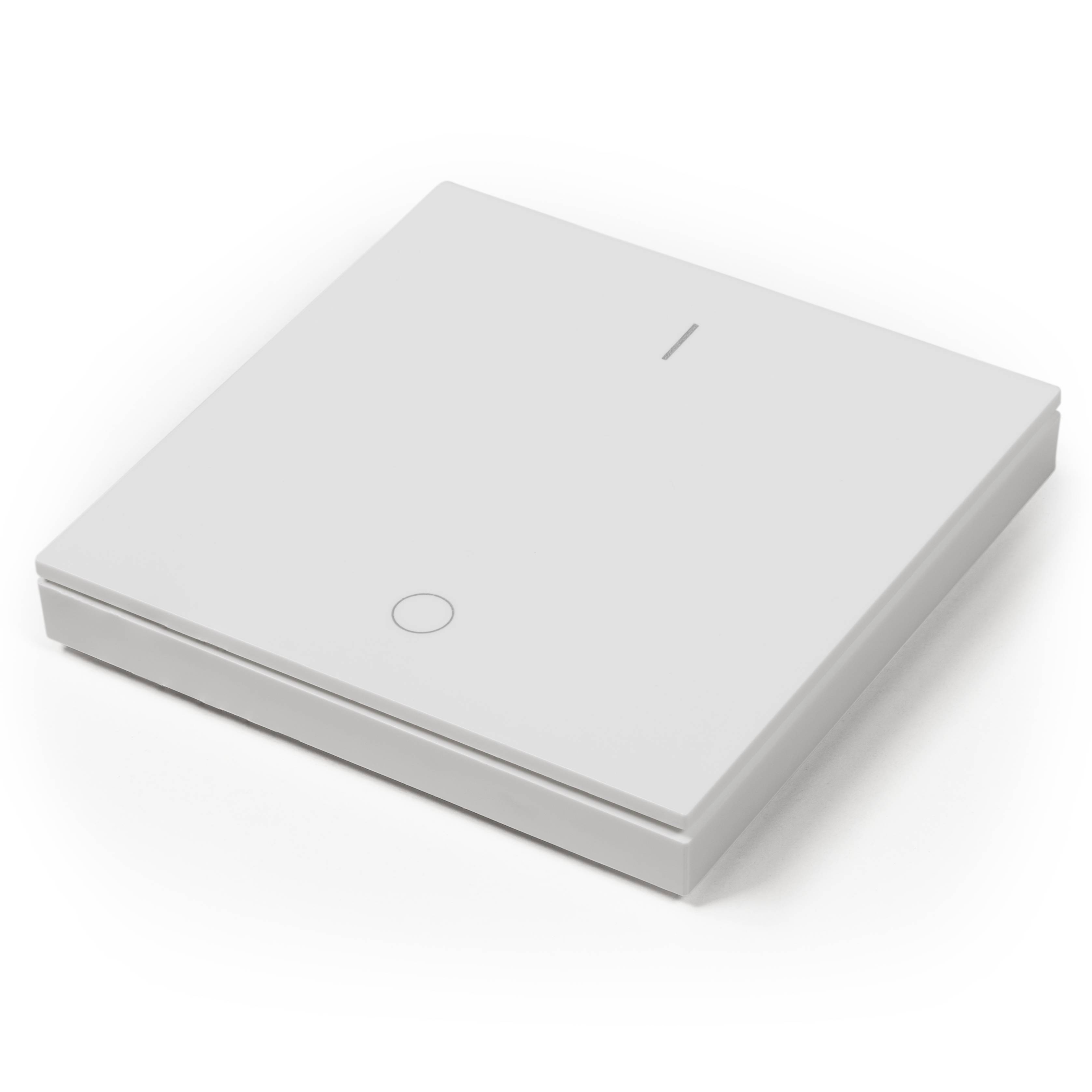 Funk-Wandtaster McPower "Comfort" max. 70m, Aufputz, 1-Kanal