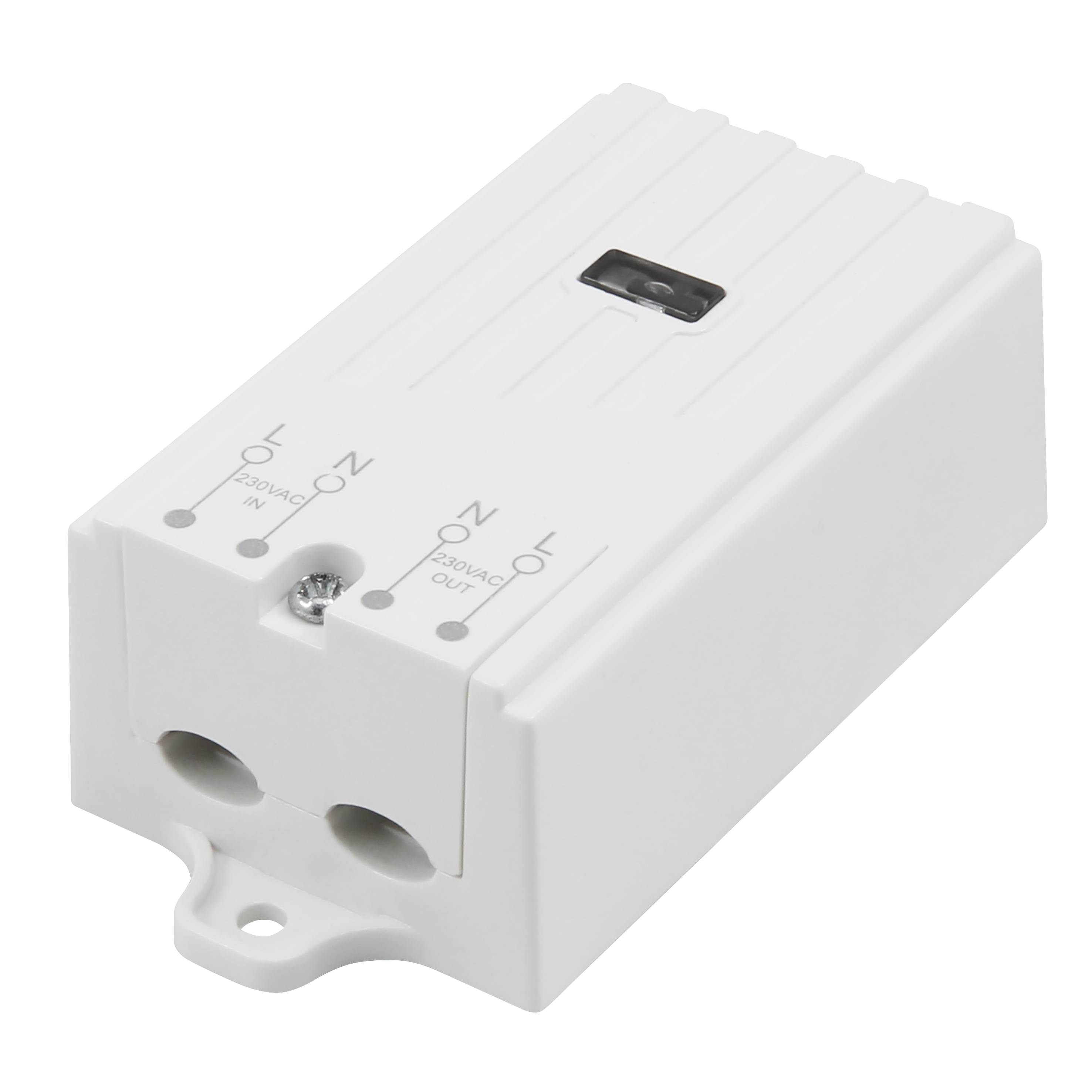 Funk-Empfänger McPower "Kinetic" max. 2.300W, max. 200m