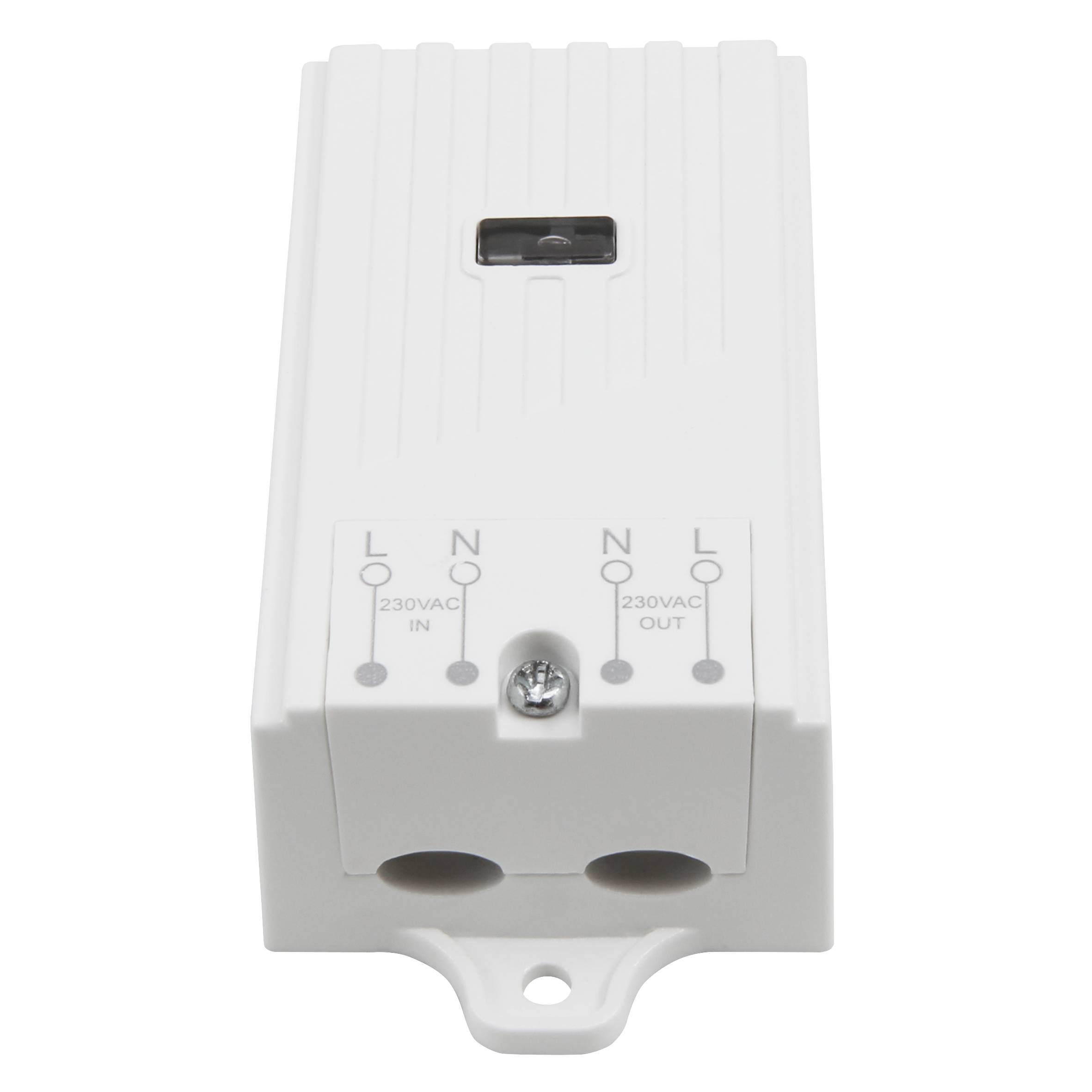 Funk-Empfänger McPower "Kinetic" max. 2.300W, max. 200m