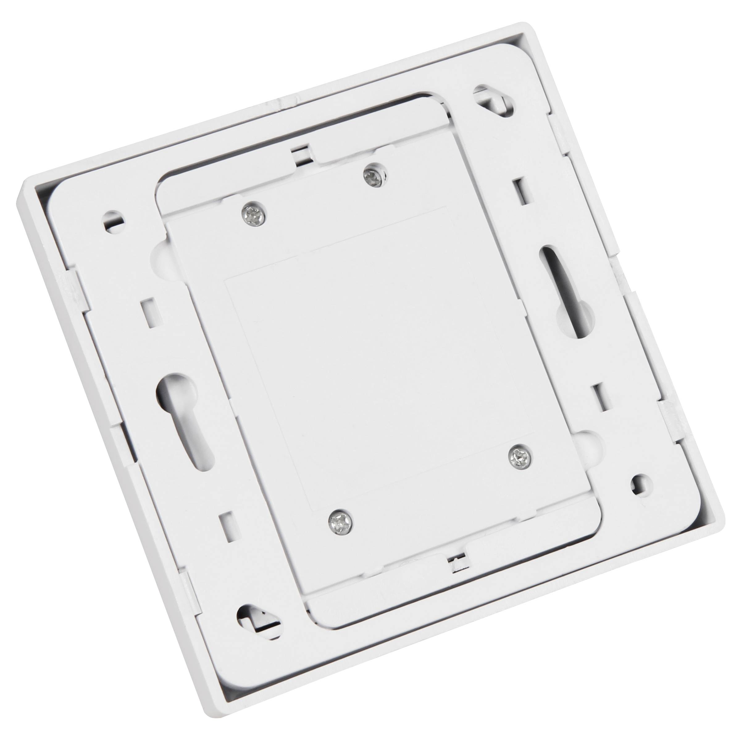 Funk-Bewegungsmelder McPower "Comfort" max. 30m, Aufputz