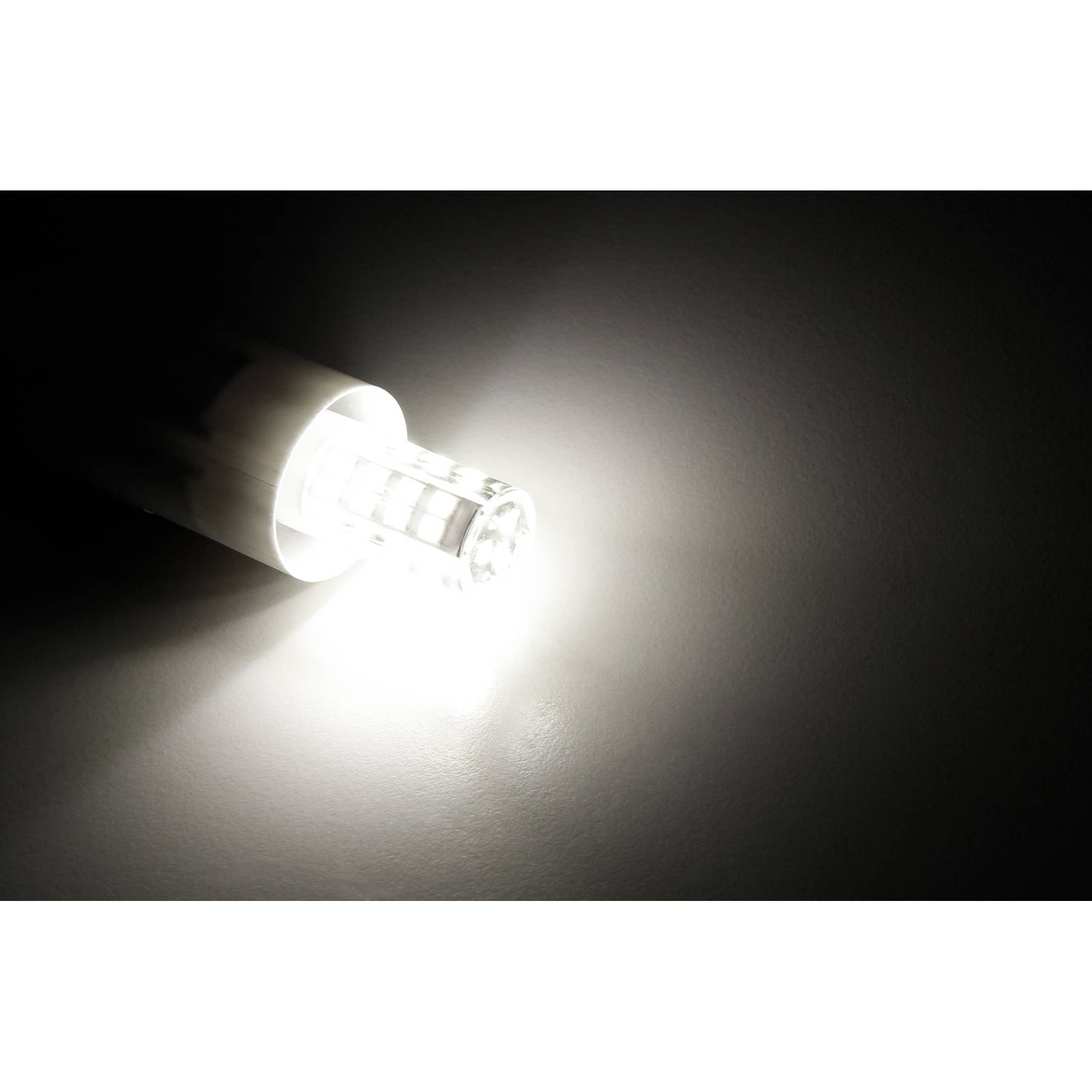 LED-Kolbenlampe McShine, E14, 3,5W, 400lm, 4000K, neutralweiß