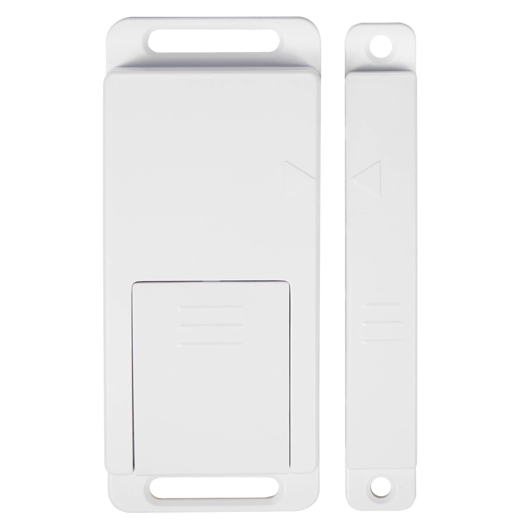 Funk-Magnetkontakt McPower "Comfort" max. 30m, Aufputz