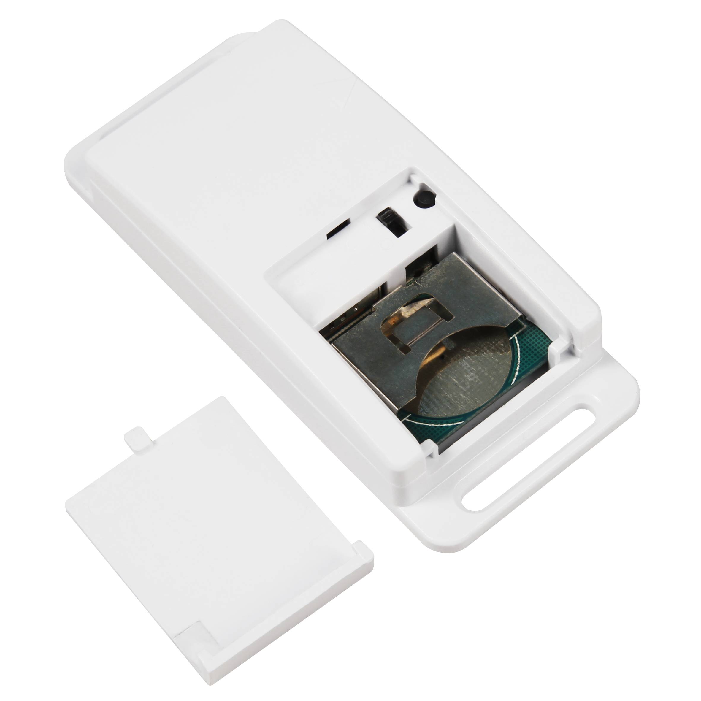 Funk-Magnetkontakt McPower "Comfort" max. 30m, Aufputz