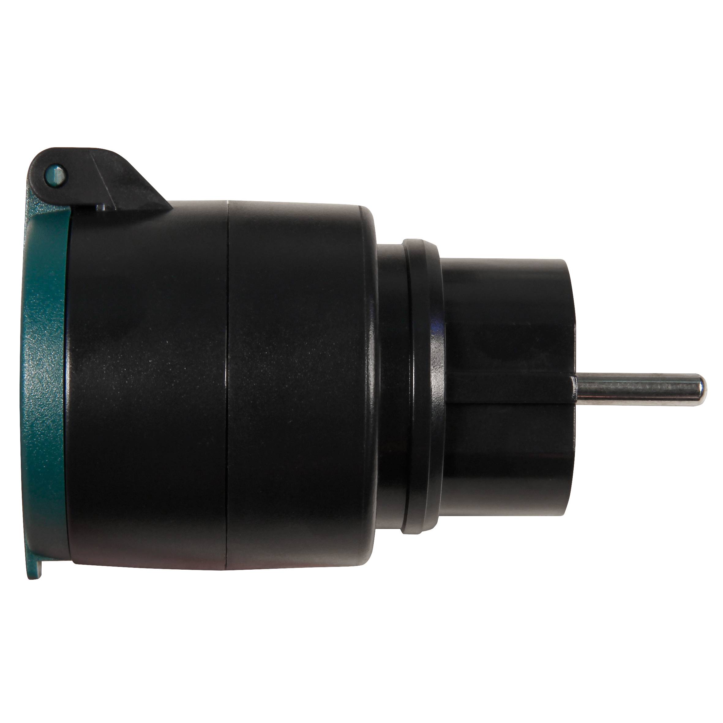 Funk-Steckdose McPower "Comfort" 2300W, max. 150m, IP44 - für Innen und Außen