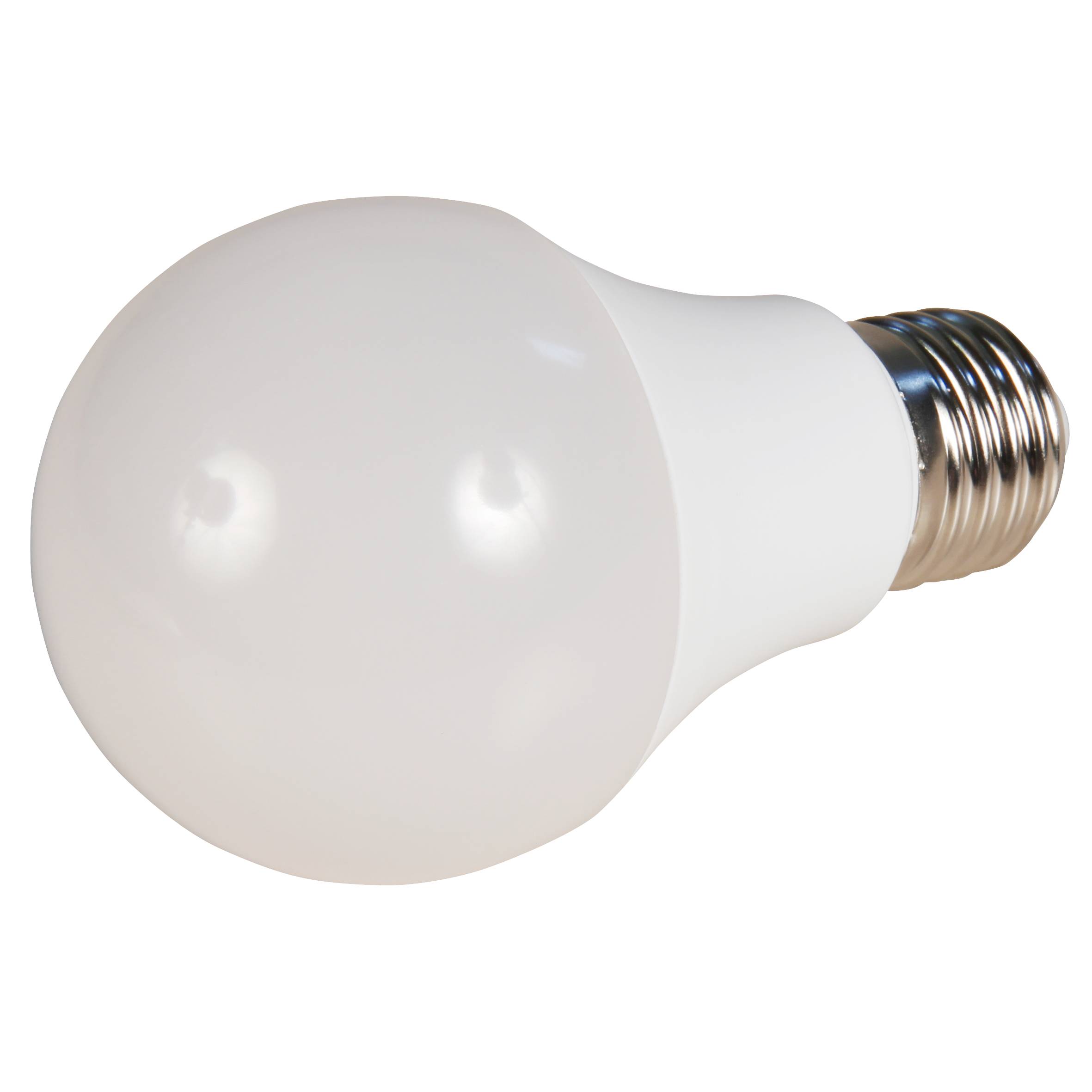 LED Glühlampe McShine, E27, 15W, 1250lm, 220°, 3000K, warmweiß, Ø60x118mm