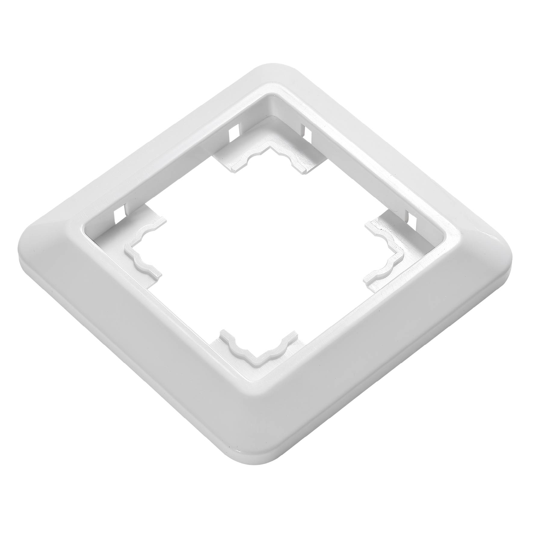 Rahmen McPower "Cup" 1-fach, weiß