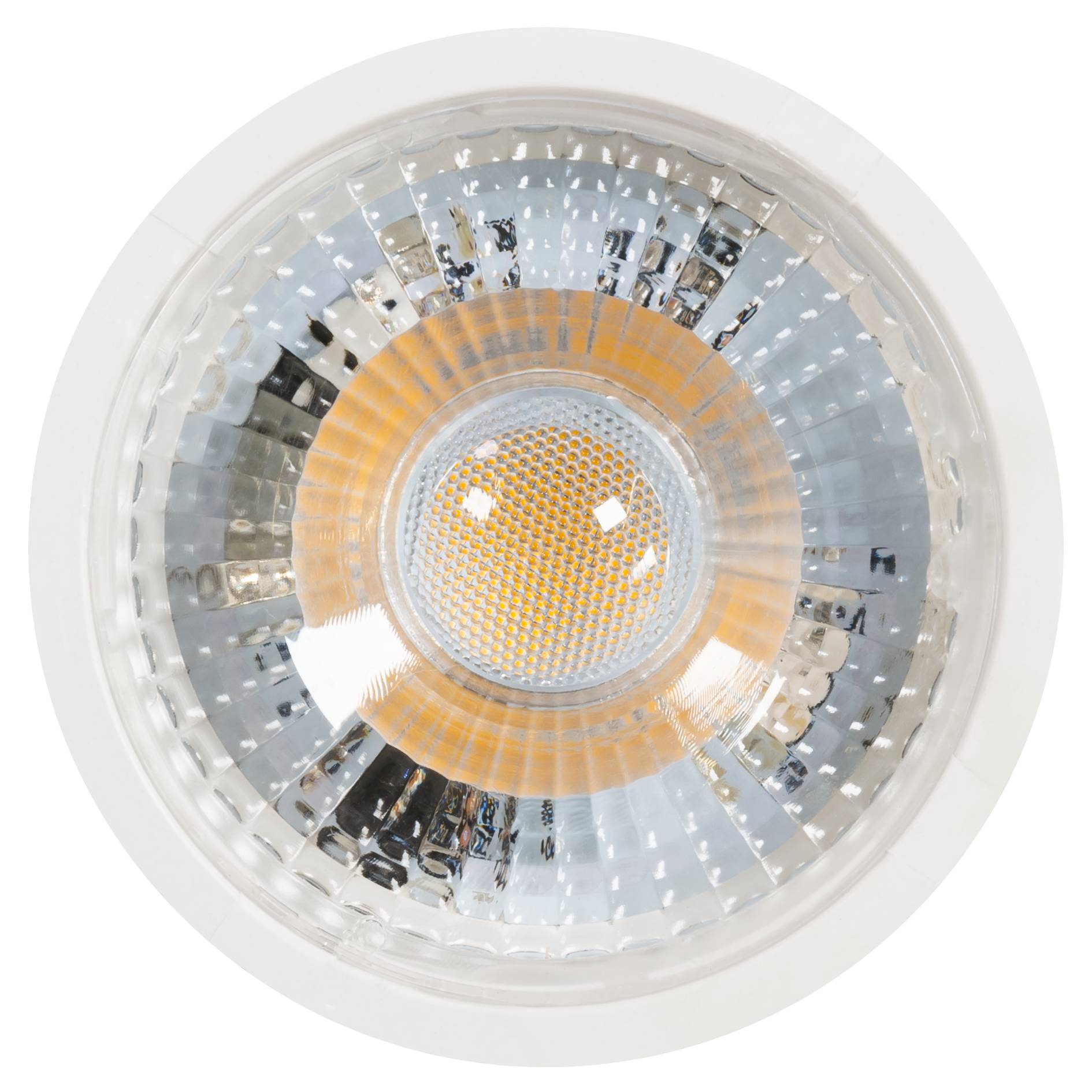 LED-Modul McShine "MCOB" 5W, 400lm, 230V, 50x25mm, warmweiß, 3000K, step-dimmbar