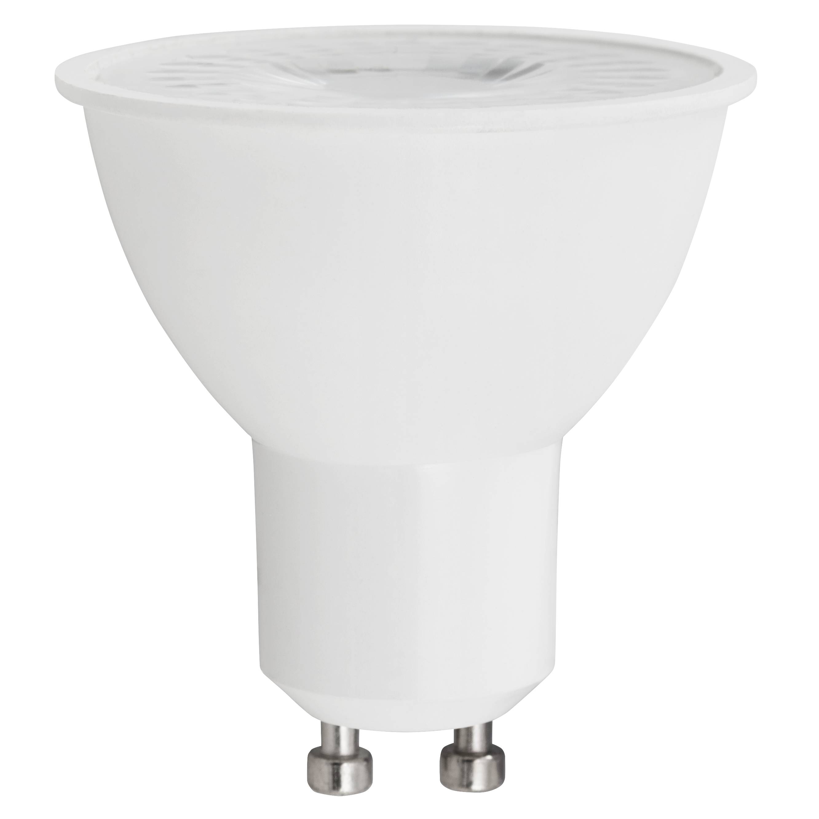 LED-Strahler McShine "PV-MCOB" GU10, 5W, 400lm, 38°, 3000K, warmweiß