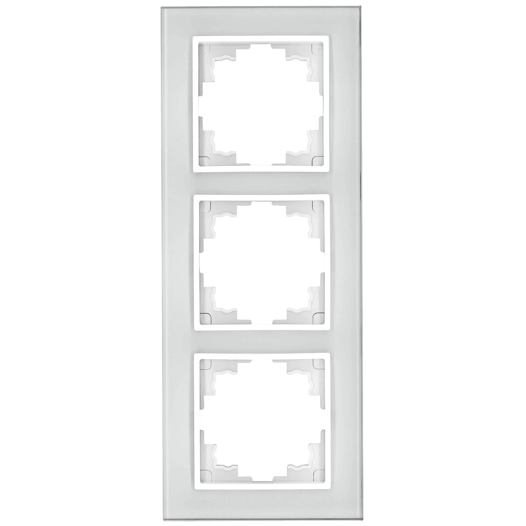 Glas-Rahmen McPower "Flair", 3-fach