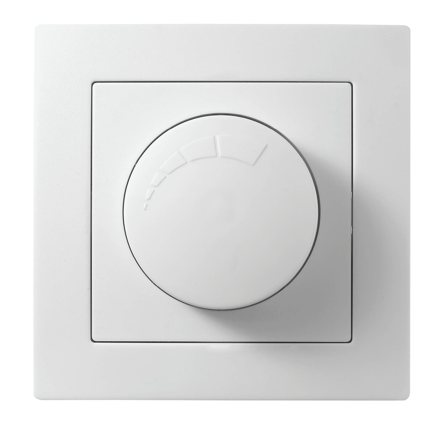 LED-Dimmer für elektronische Trafos McPower "Flair" 250V~/300W, UP, Memory-Funktion