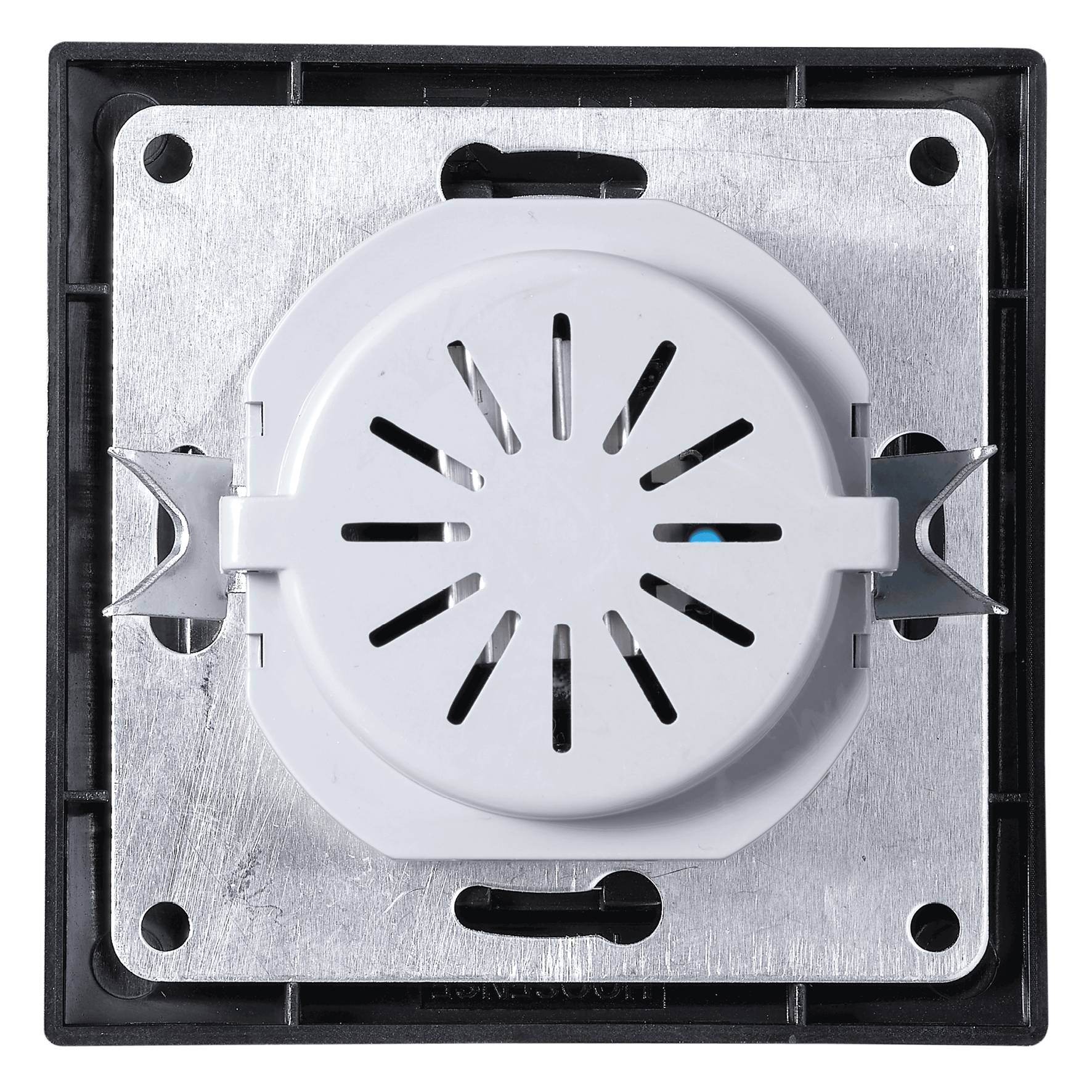 LED-Dimmer für elektronische Trafos McPower "Flair" 250V~/300W, UP, Memory-Funktion