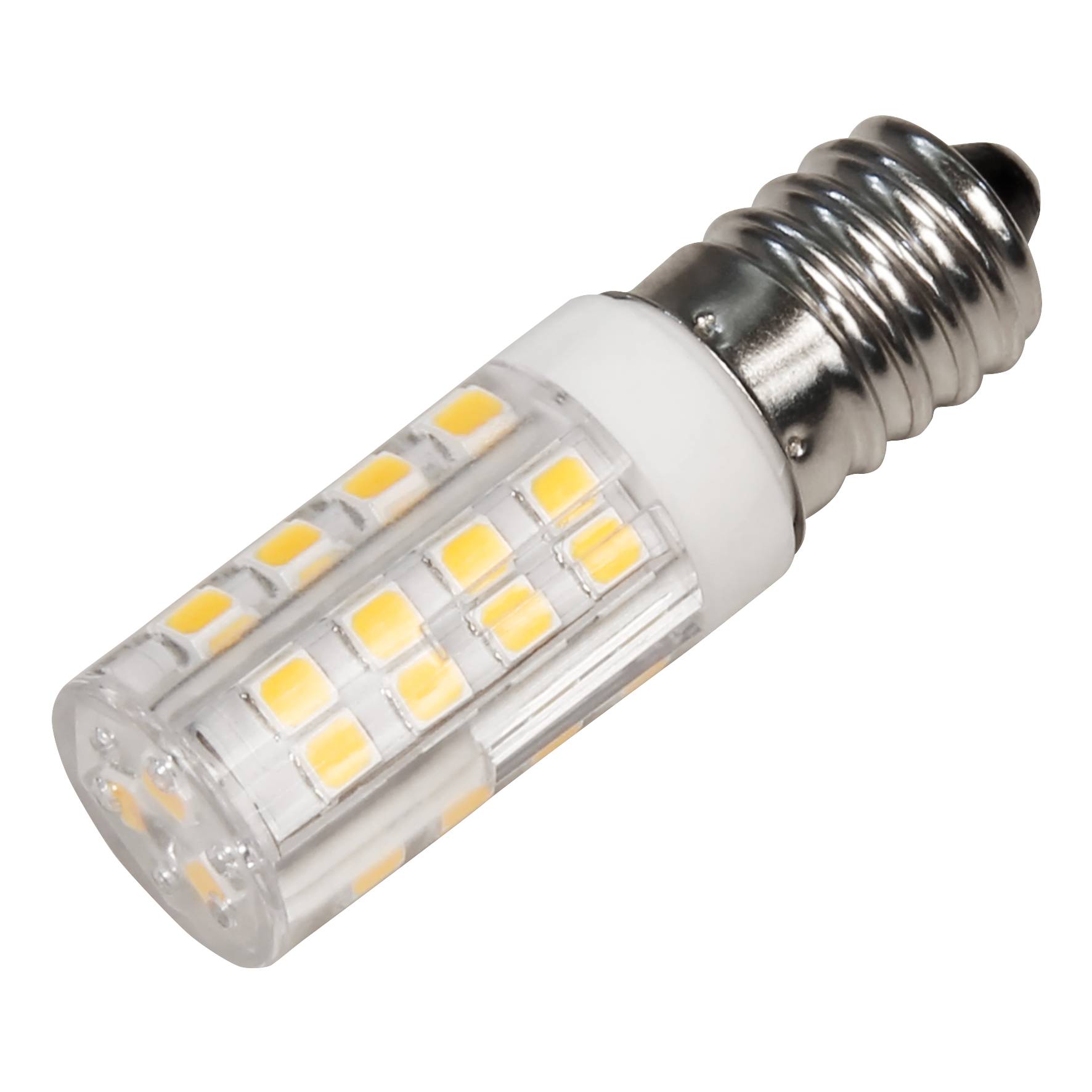 LED-Kolbenlampe McShine, E14, 3,5W, 400lm, 3000K, warmweiß