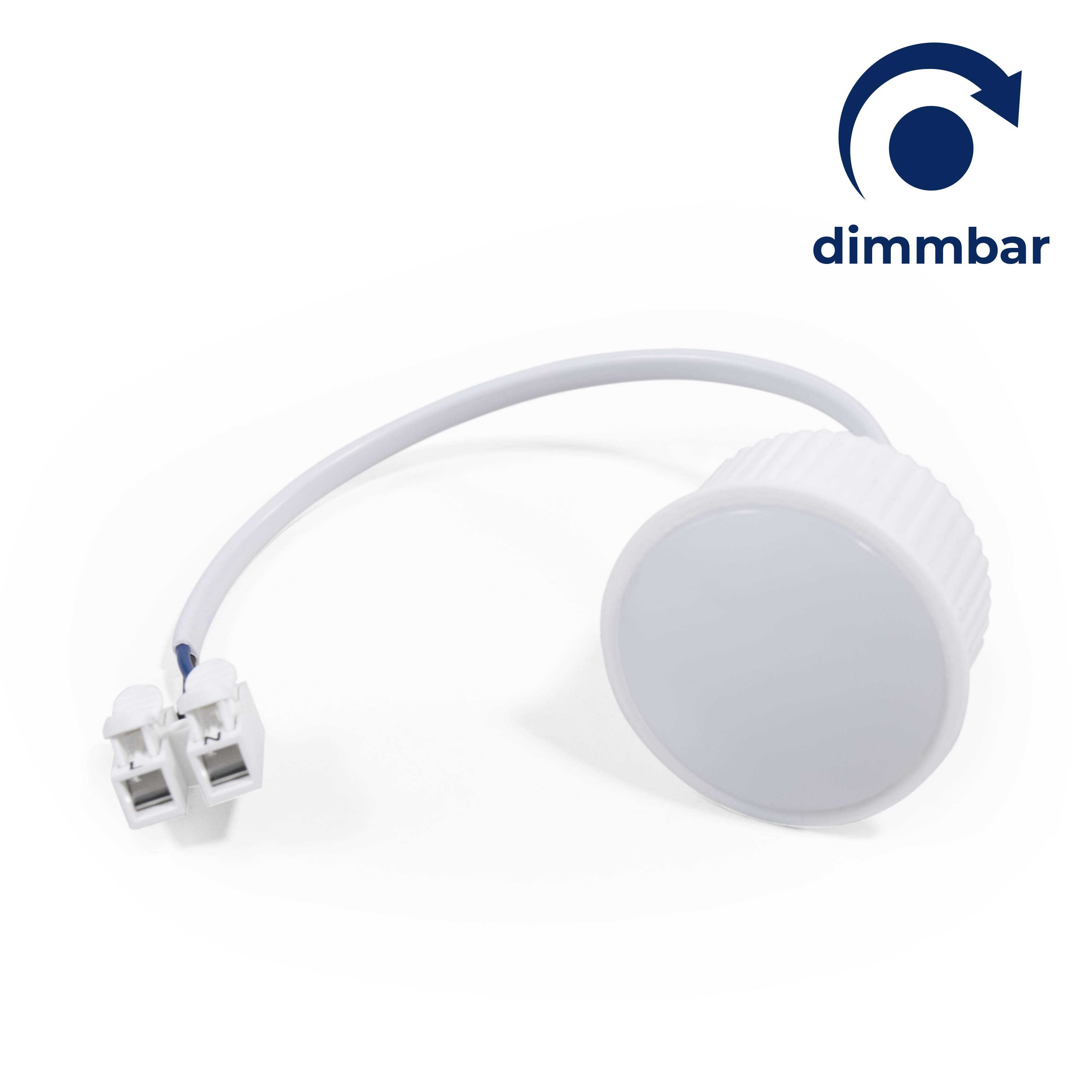 LED-Modul McShine "PL-70" 7W, 620 Lumen, 230V, 50x25mm, warmweiß, dimmbar