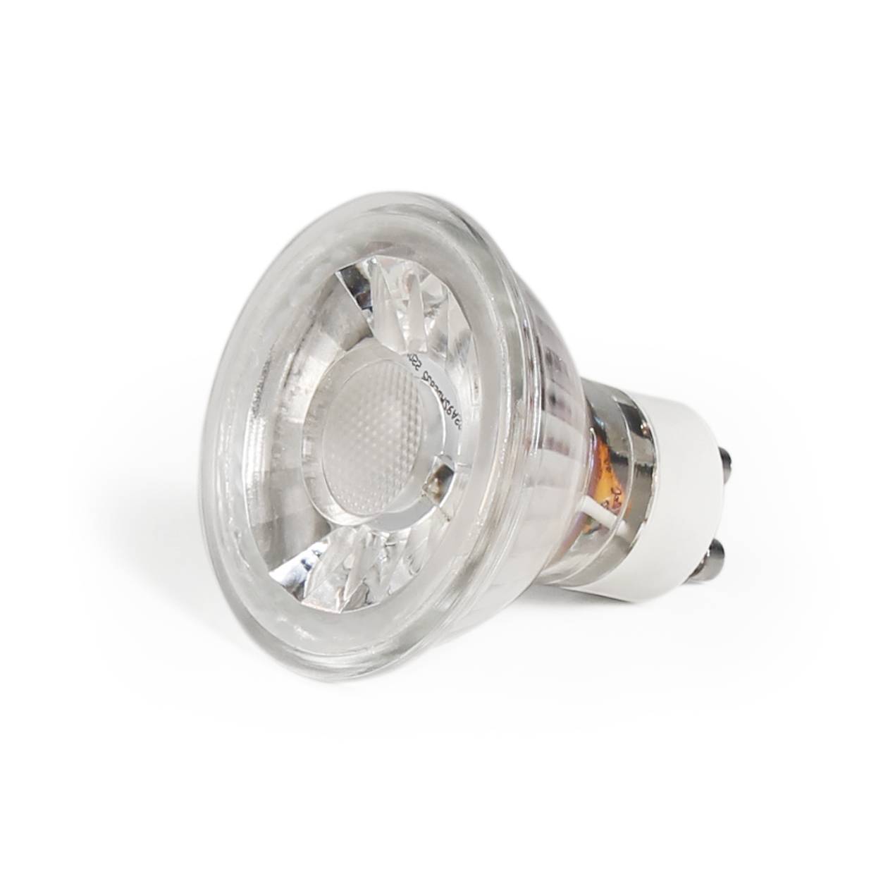 LED-Strahler McShine "MCOB" GU10, 7W, 550 lm, neutralweiß