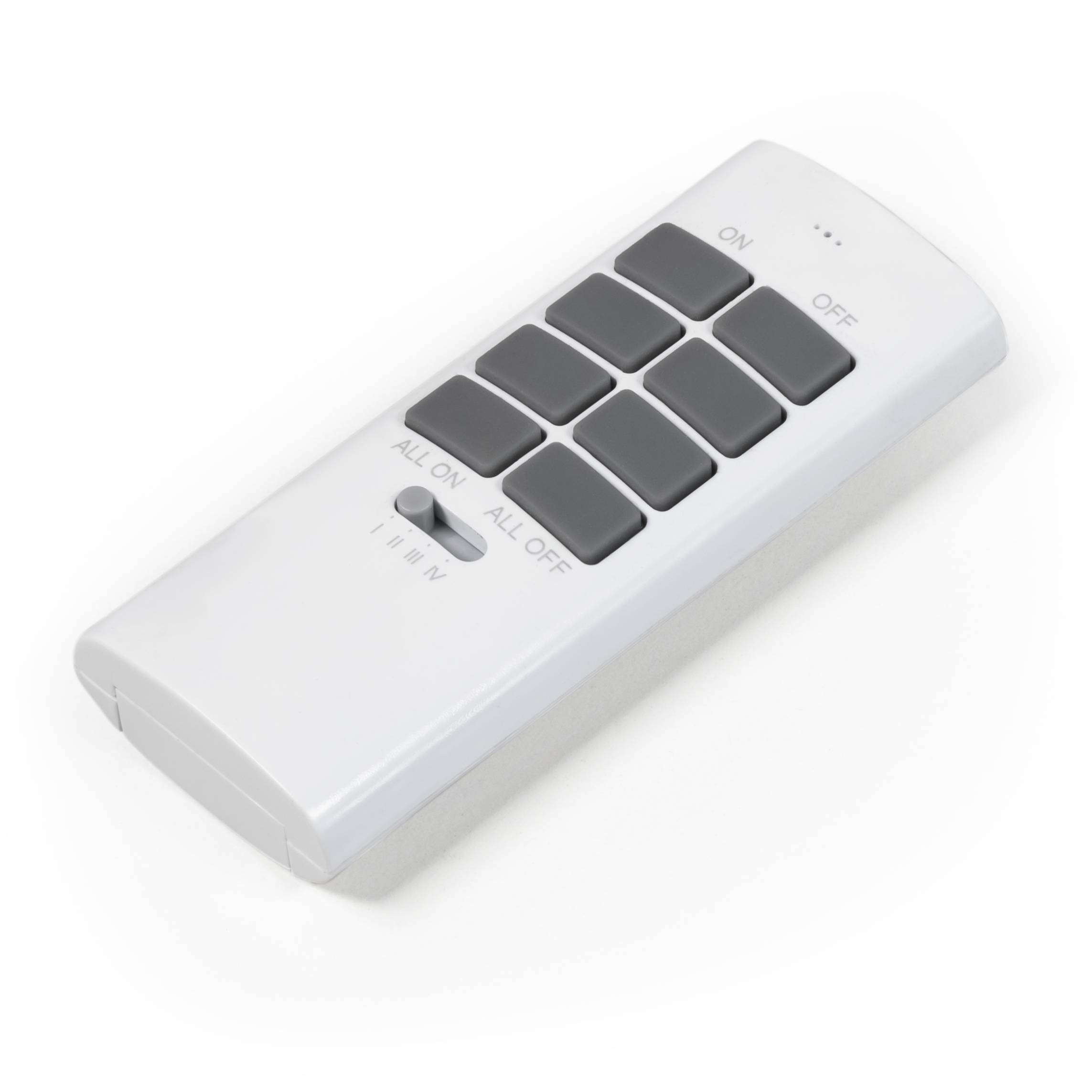 McPower - Funk-Fernbedienung für "COMFORT" 3 Kanal