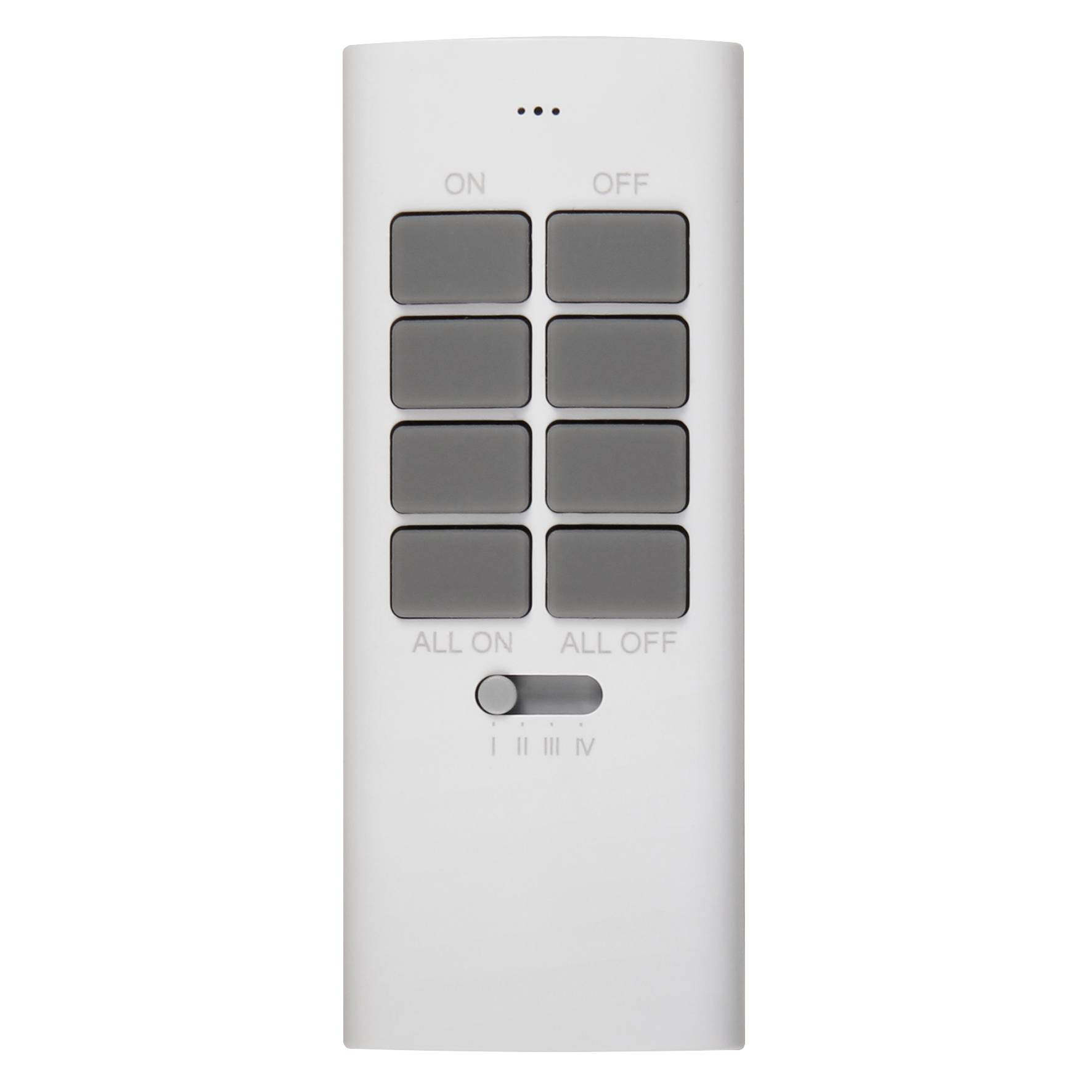 McPower - Funk-Fernbedienung für "COMFORT" 3 Kanal