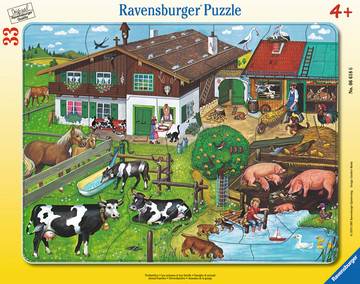 Ravensburger 06618, 1x -04005556066186