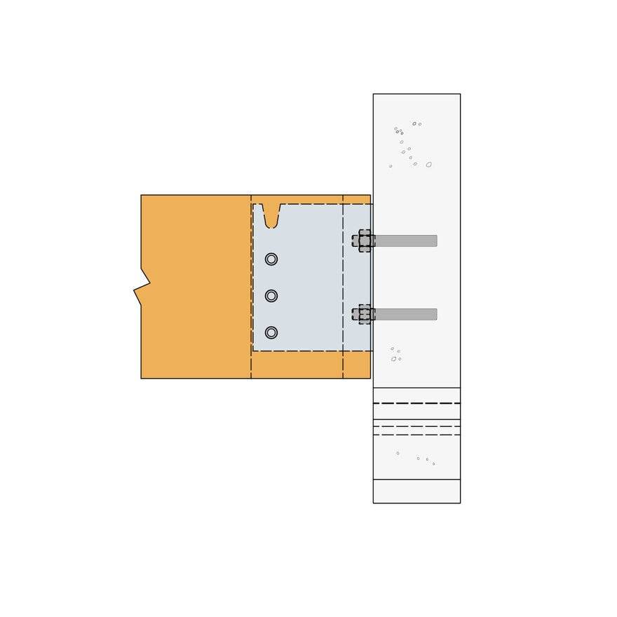 SST Balkenträger BTC200-B