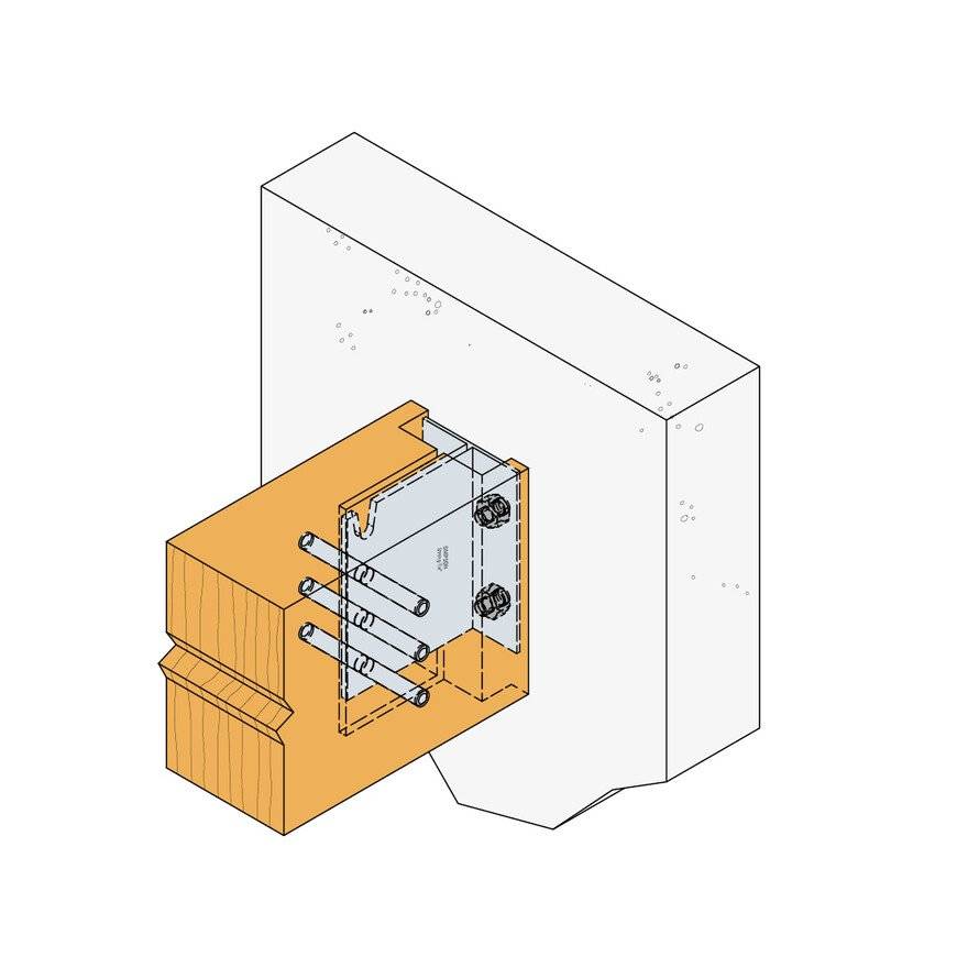 SST Balkenträger BTC200-B