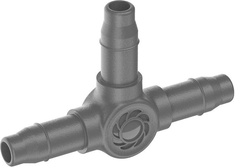 T-Stück 4,6 mm (3/16") Inhalt: 10 Stück MDS