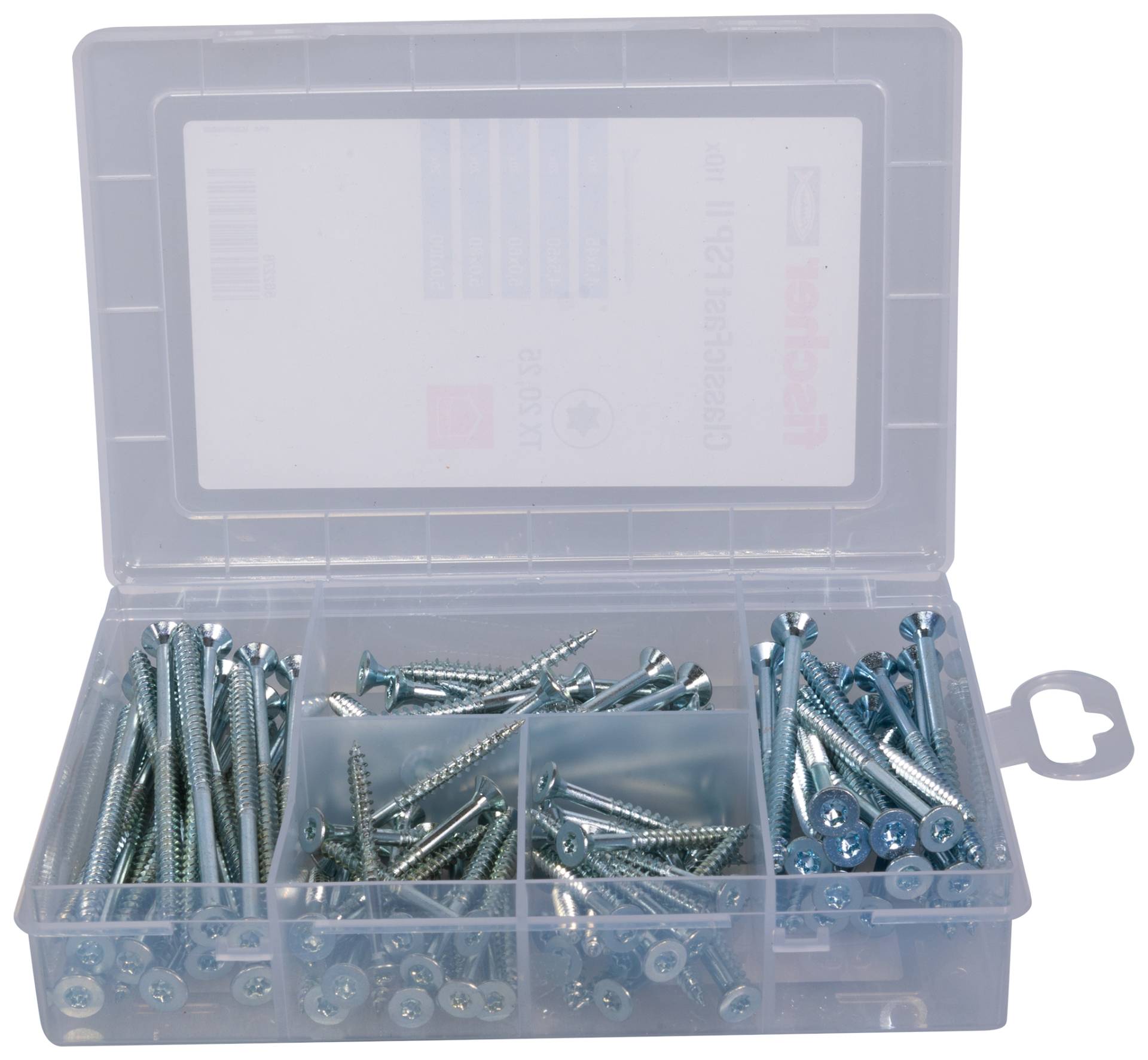Meisterbox ClassicFast SK TG TX 4,5-5,0