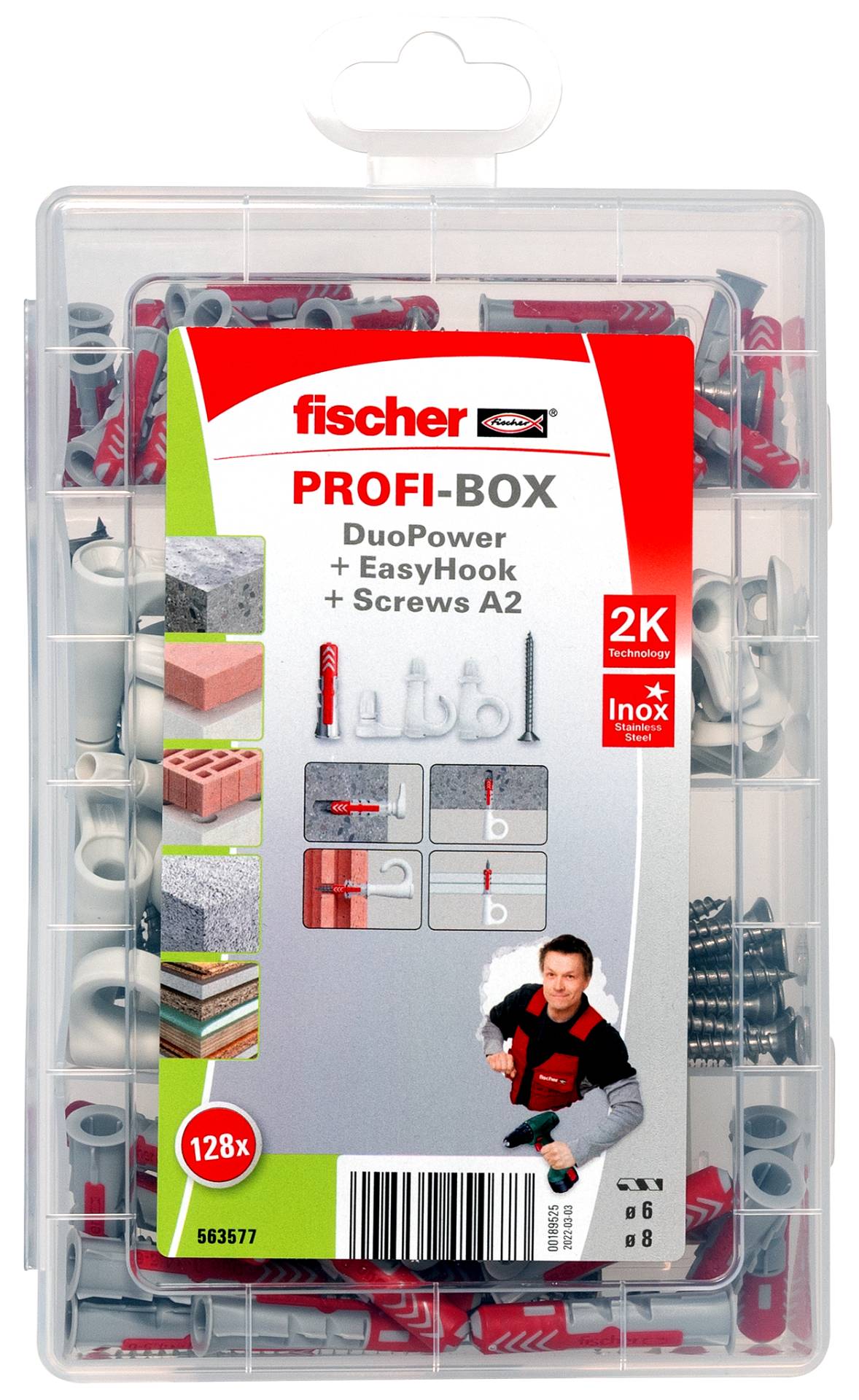 Meisterbox EasyHook A2