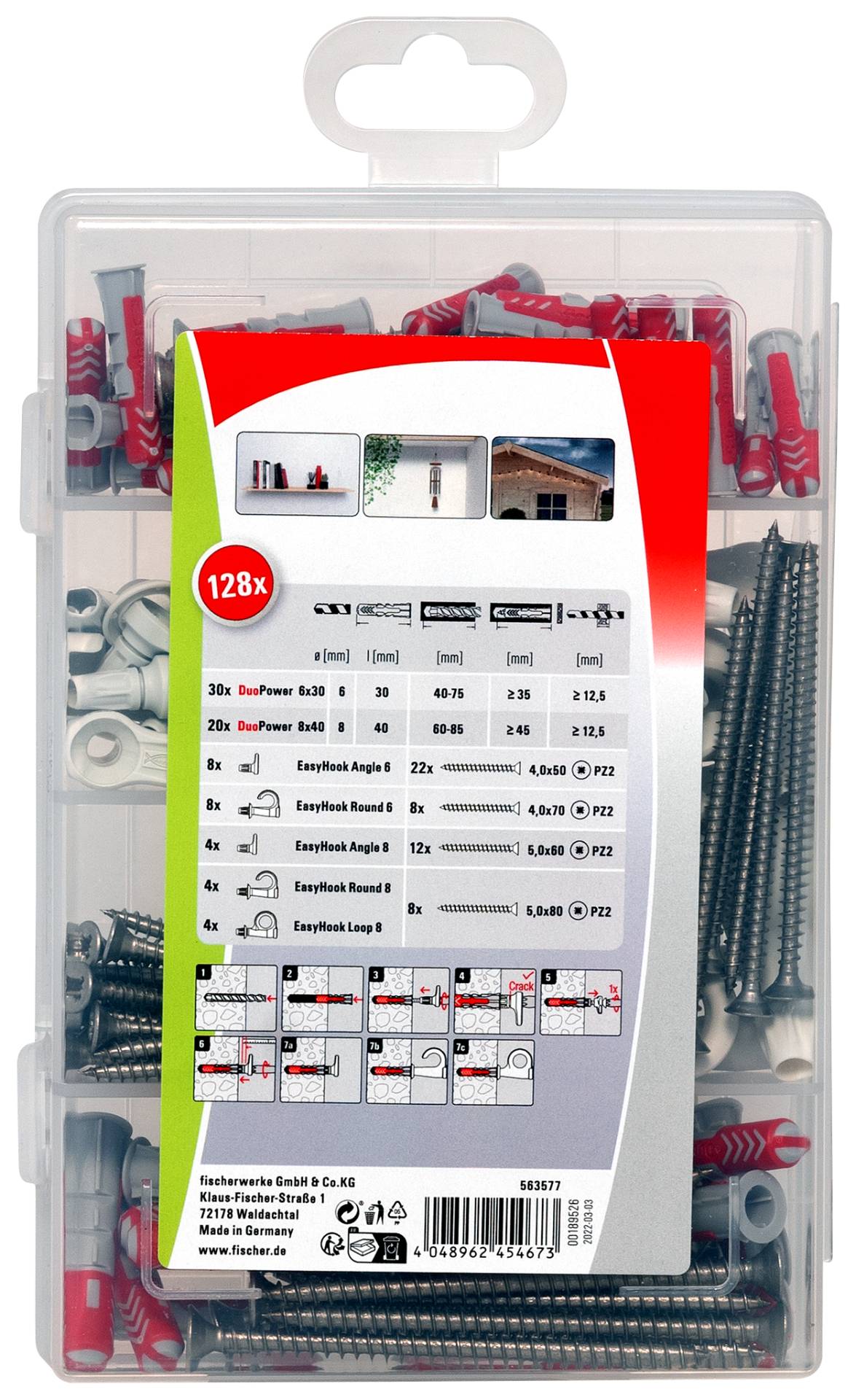 Meisterbox EasyHook A2