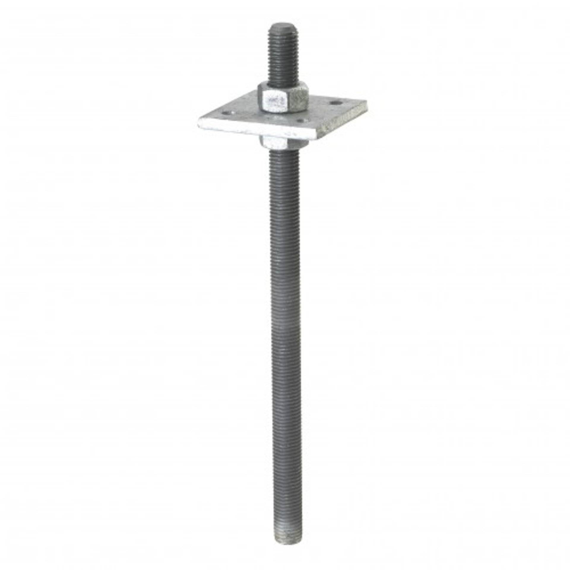 SST Stützenfuß PPS80G-B