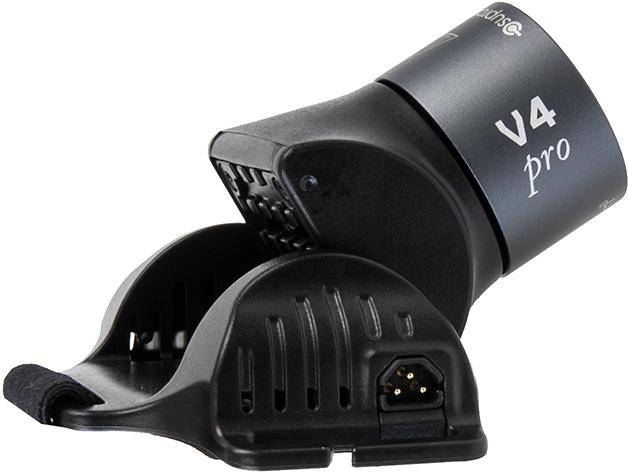 Akku-Kopflampe V4pro 6-1000lm Suprabeam