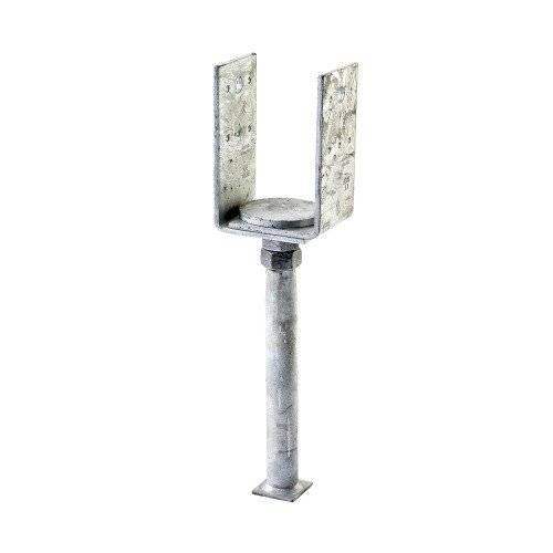 SST Stützenfuß PVD80G