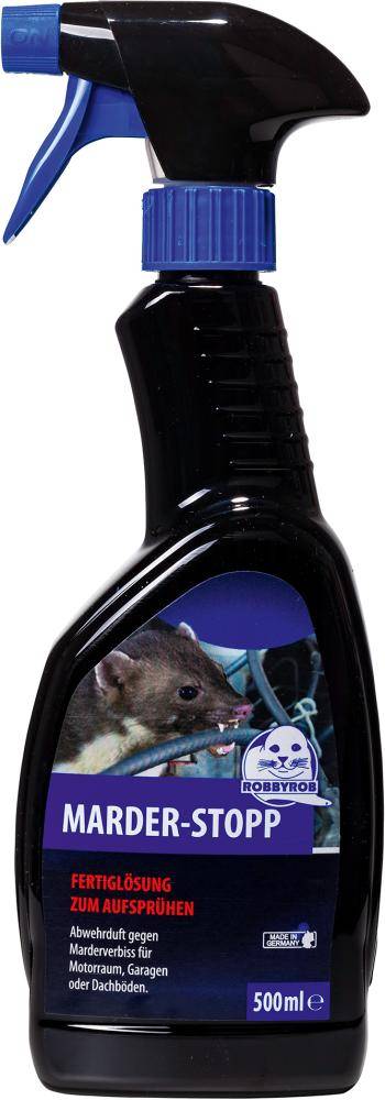 Marder Stopp 500ml Spray - Artikel: 4001068606292