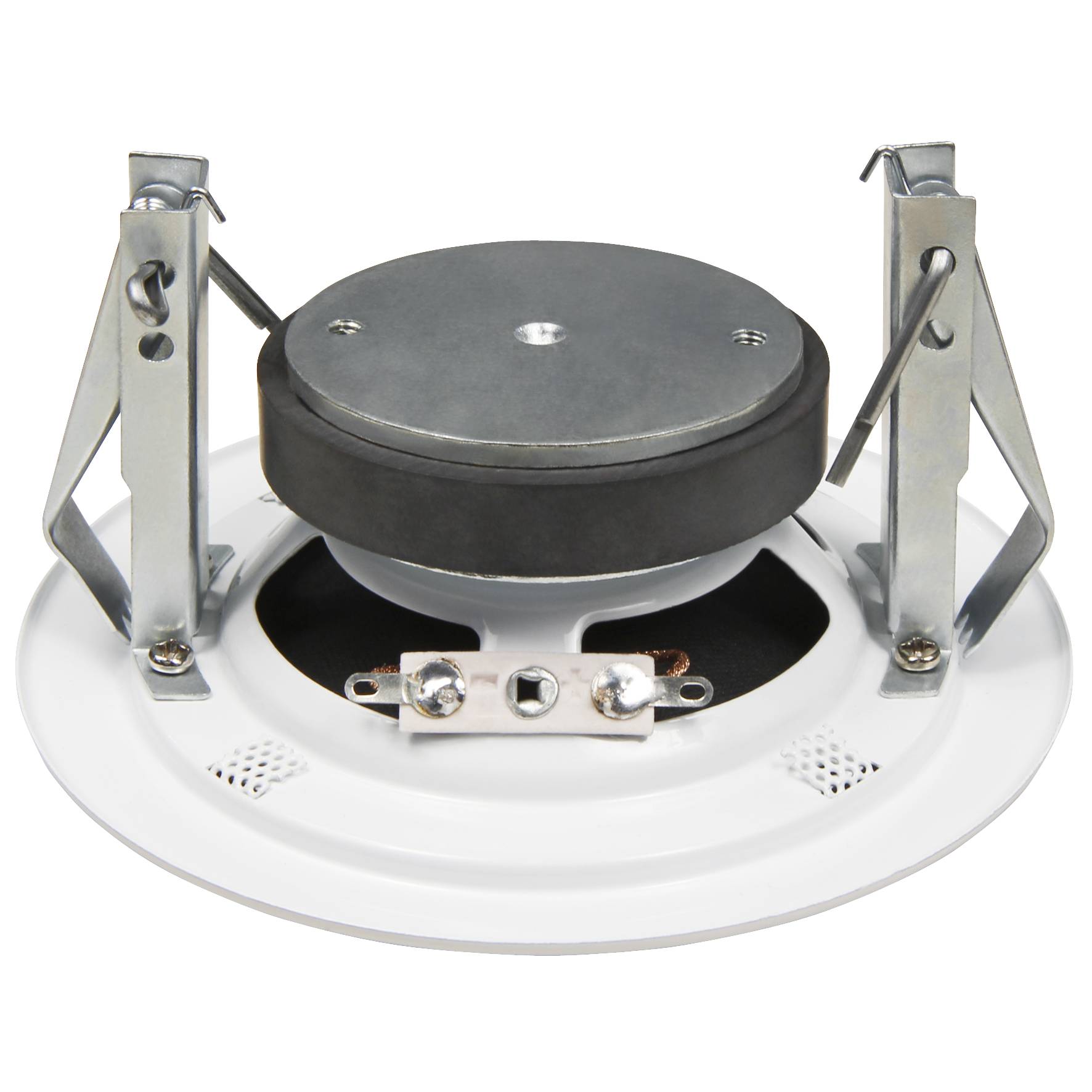 Wand- und Deckeneinbaulautsprecher HOLLYWOOD "DL-11", Ø115mm, 50W