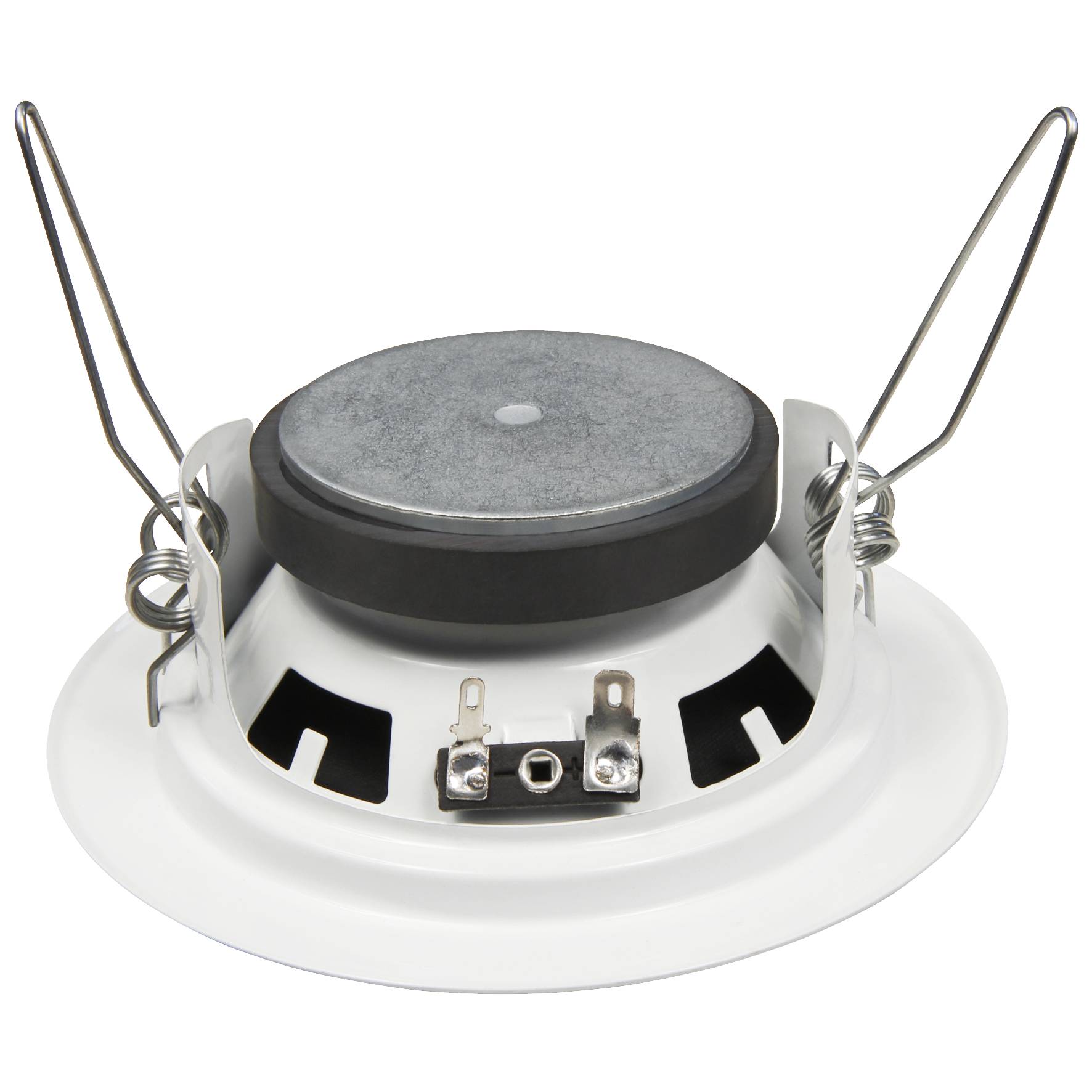Hollywood DL-13, Wand- und Deckeneinbaulautsprecher, Ø136mm, 60W, weiß