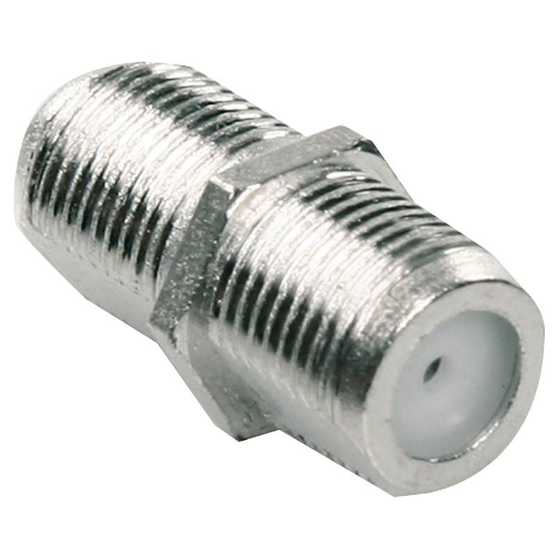 F-Verbinder HOLLYWOOD, F-Buchse auf F-Buchse